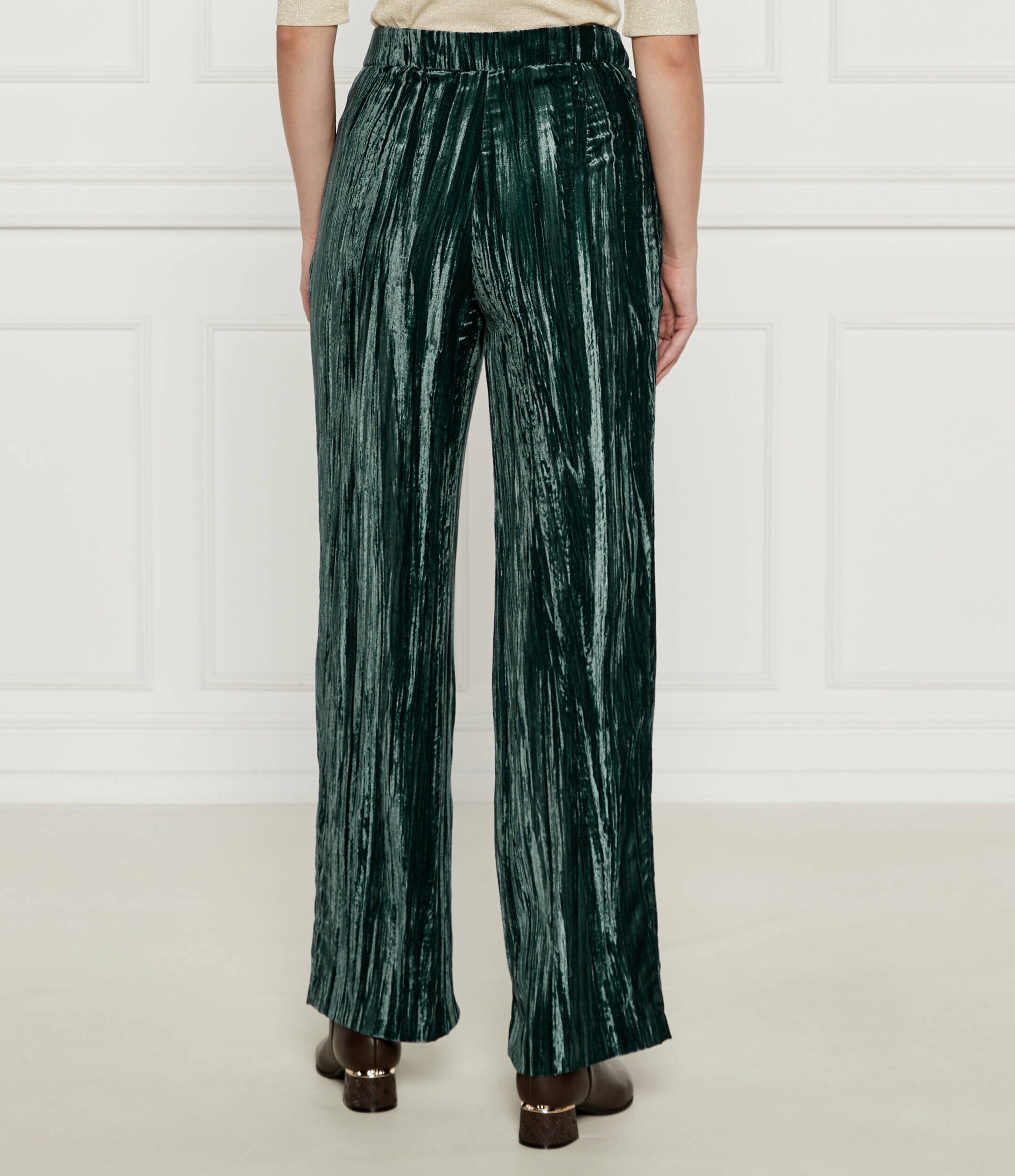 Marc Cain Pantaloni | flare fit