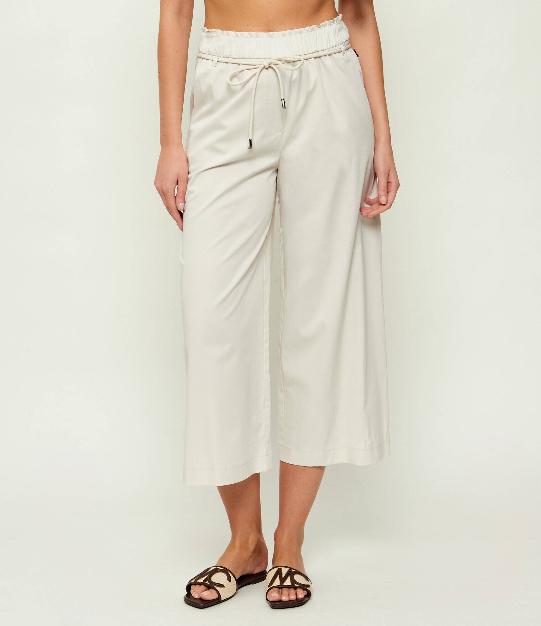 Marc Cain Pantaloni FORDON | Loose fit