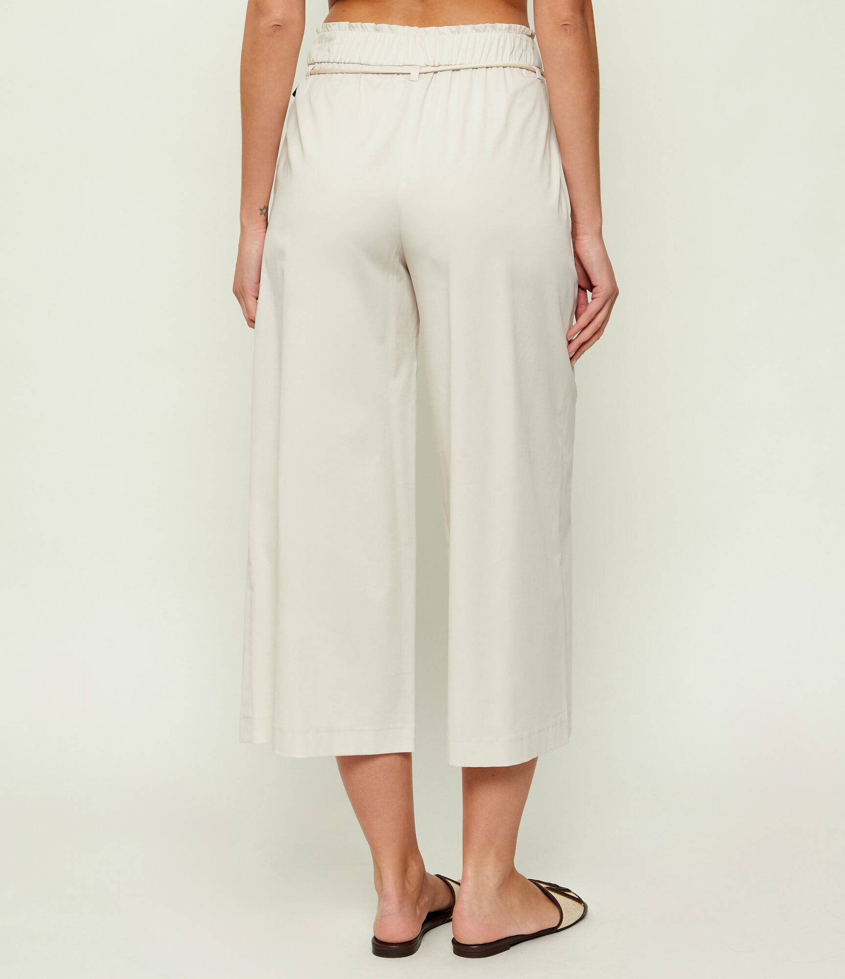 Marc Cain Pantaloni FORDON | Loose fit