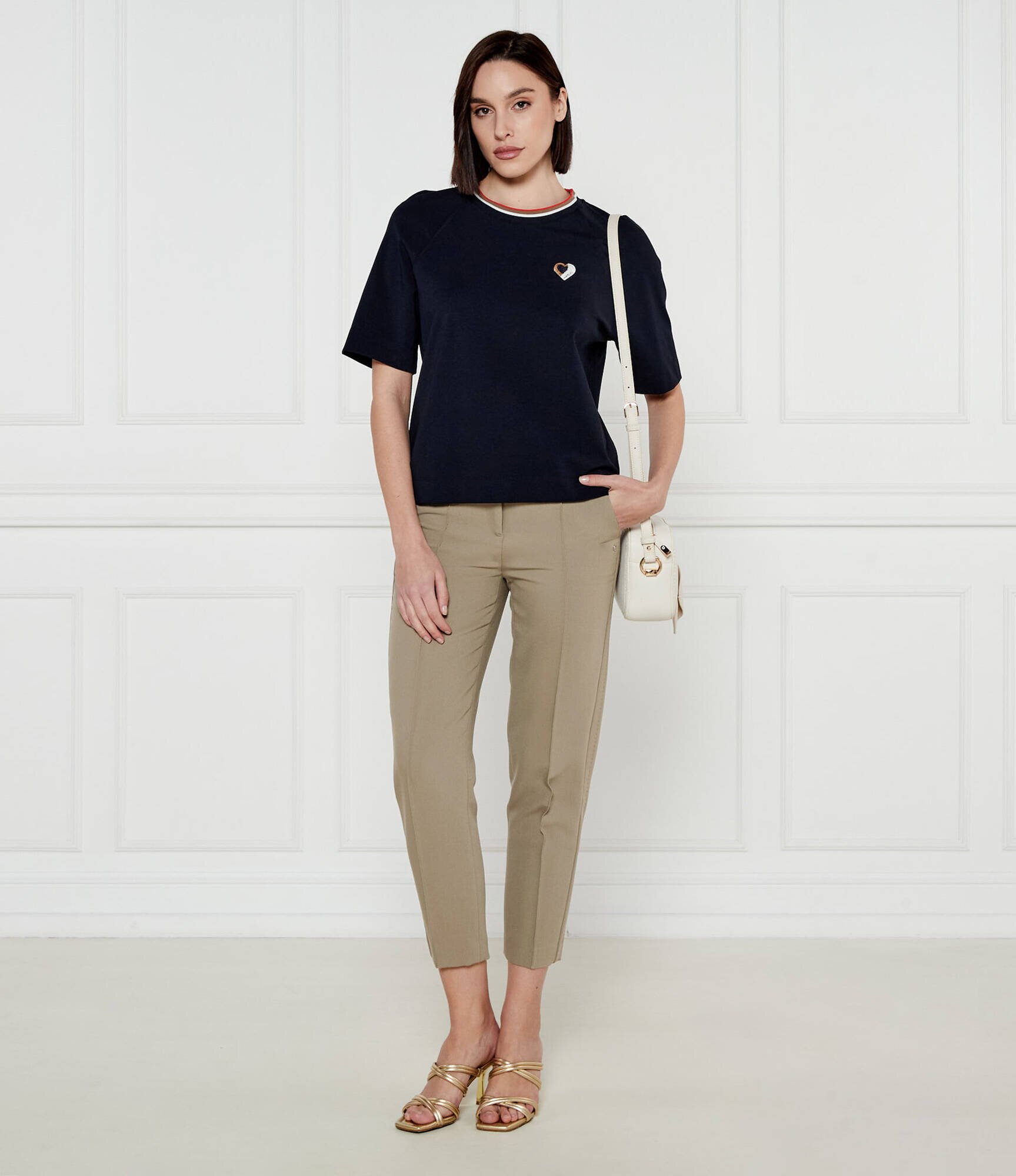 Marc Cain Pantaloni Fordon | regular fit