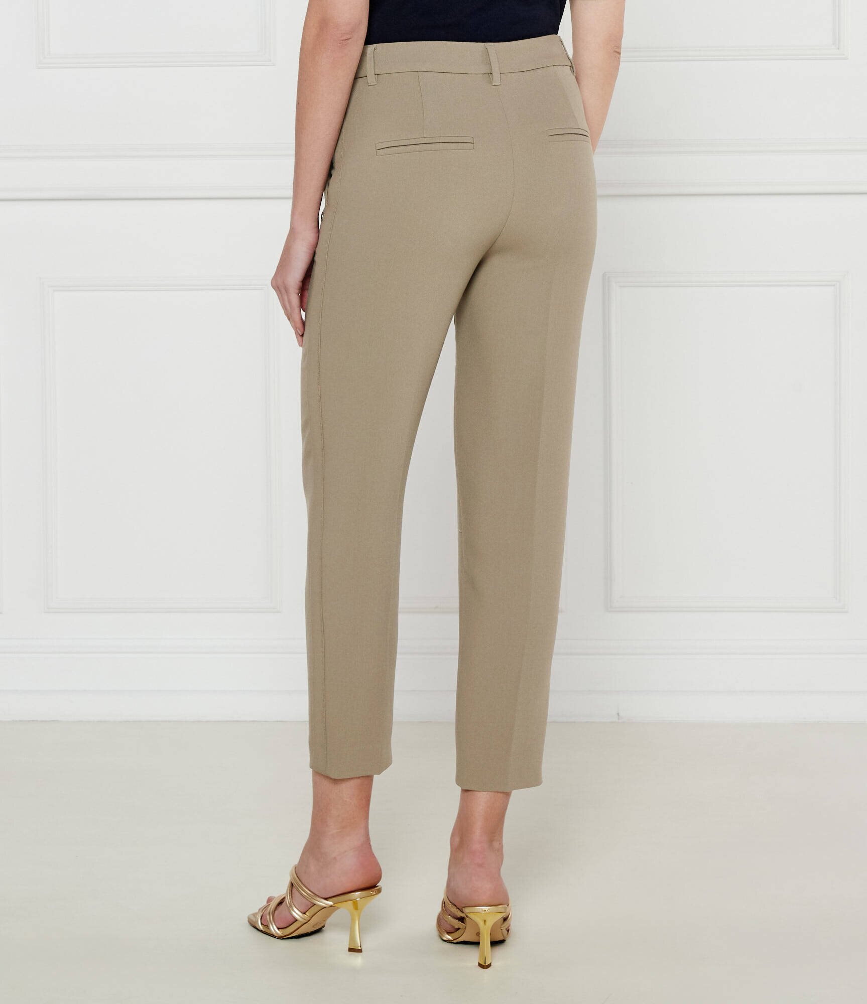 Marc Cain Pantaloni Fordon | regular fit
