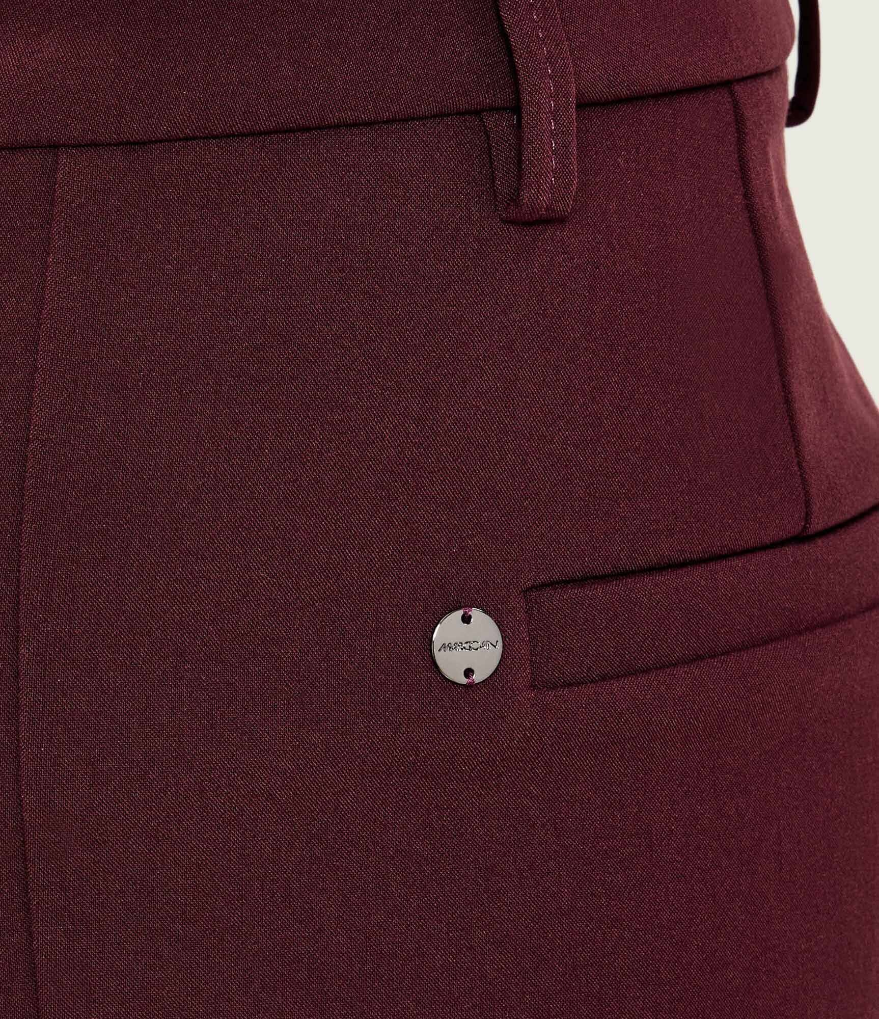 Marc Cain Pantaloni | Loose fit