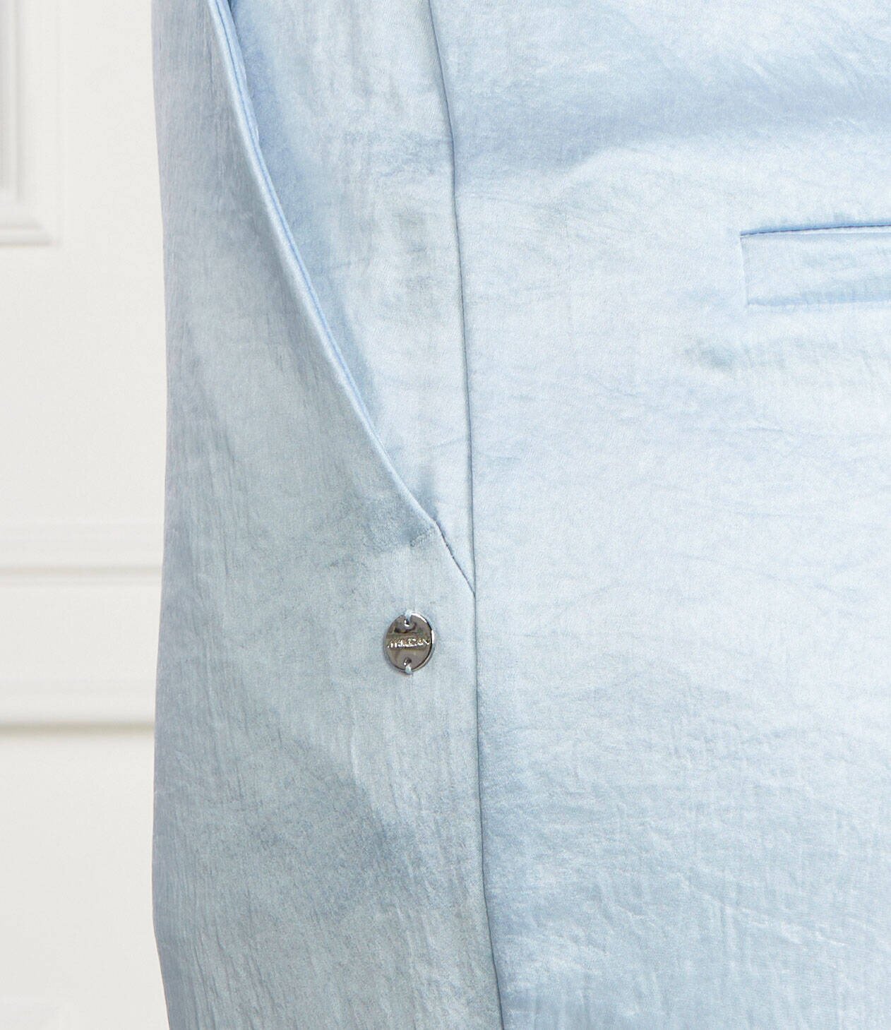 Marc Cain Pantaloni | Loose fit | high waist