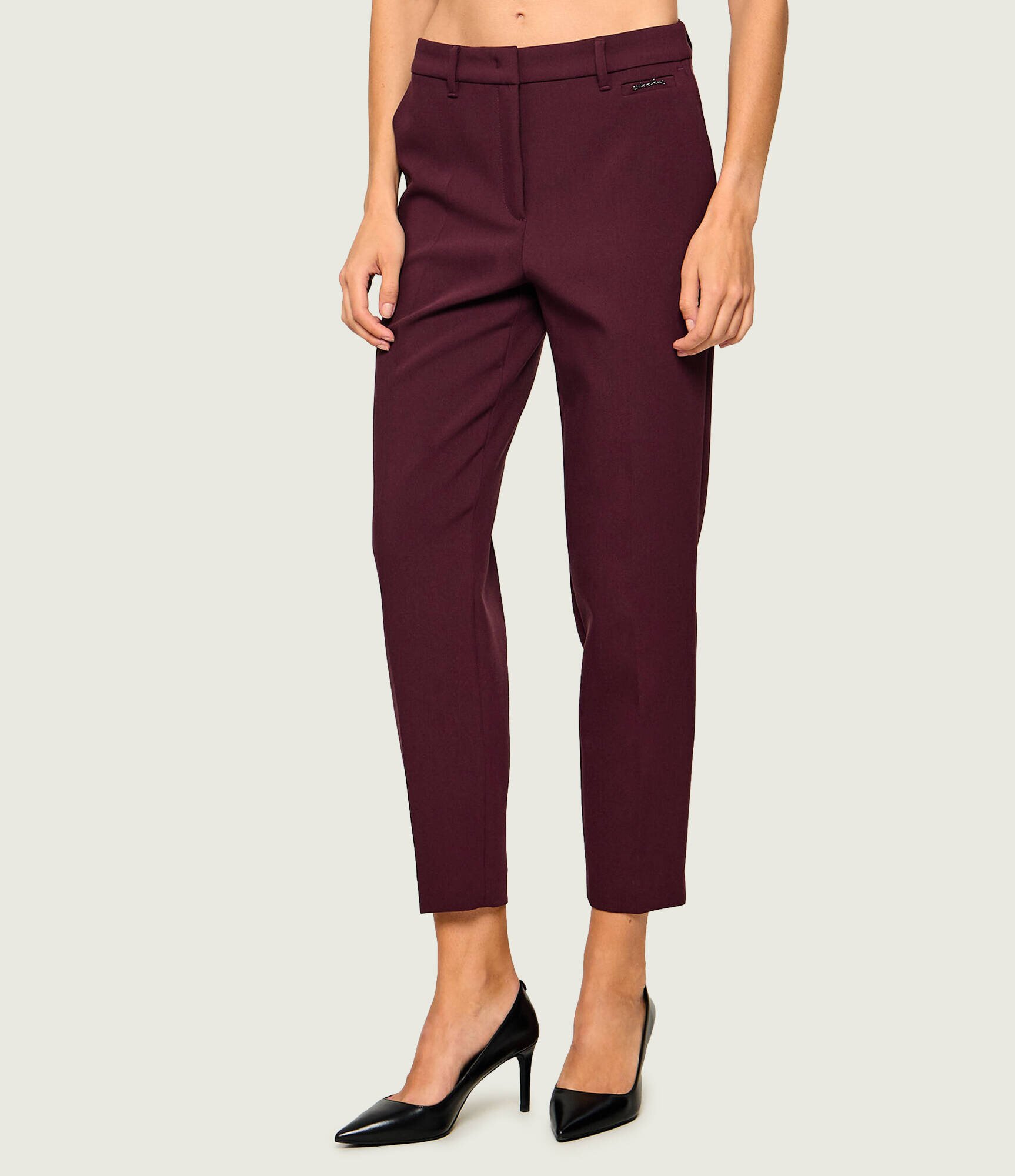 Marc Cain Pantaloni | regular fit