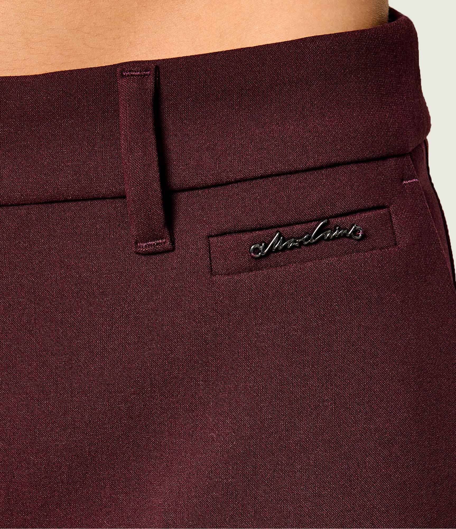 Marc Cain Pantaloni | regular fit