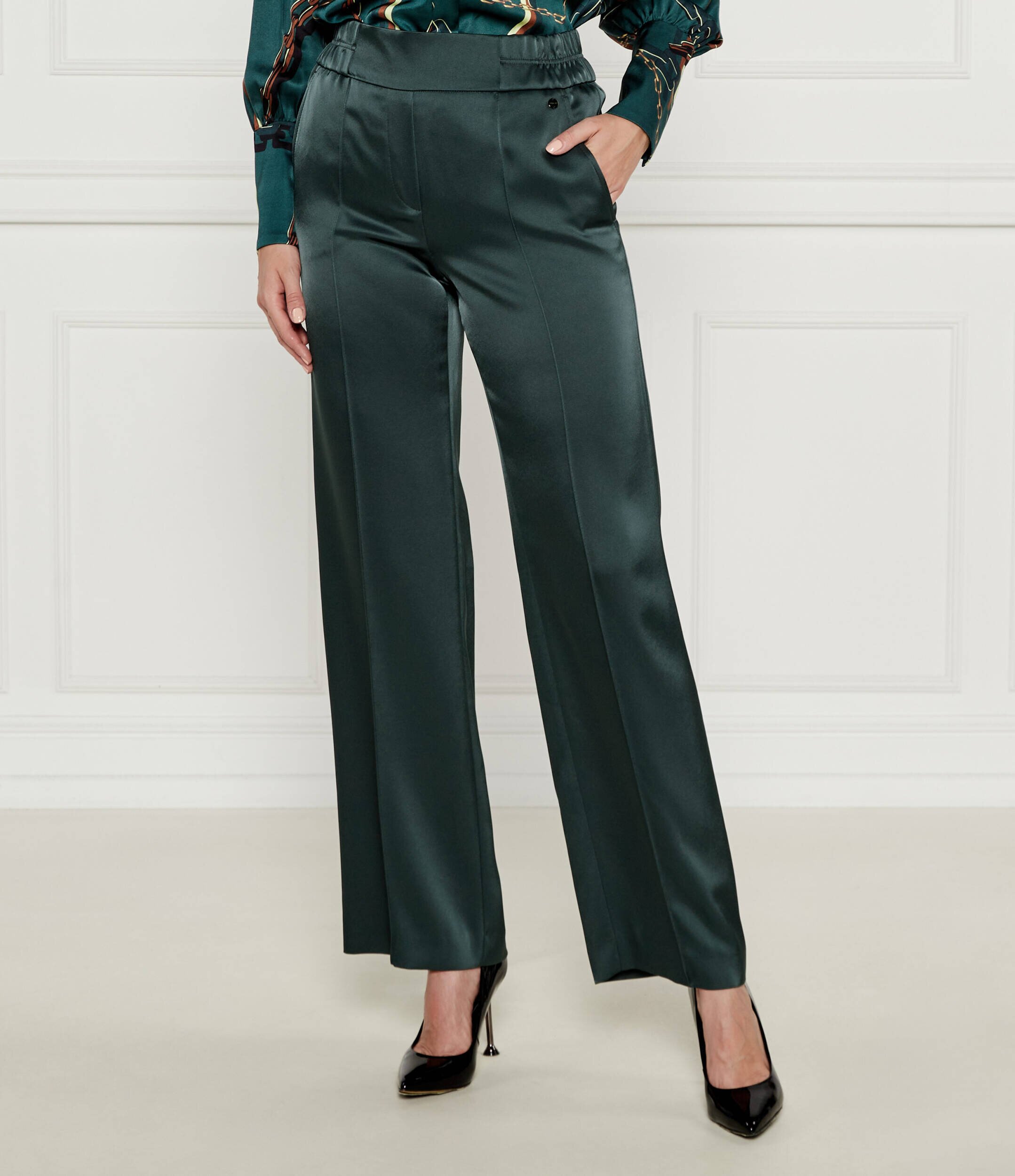 Marc Cain Pantaloni | regular fit