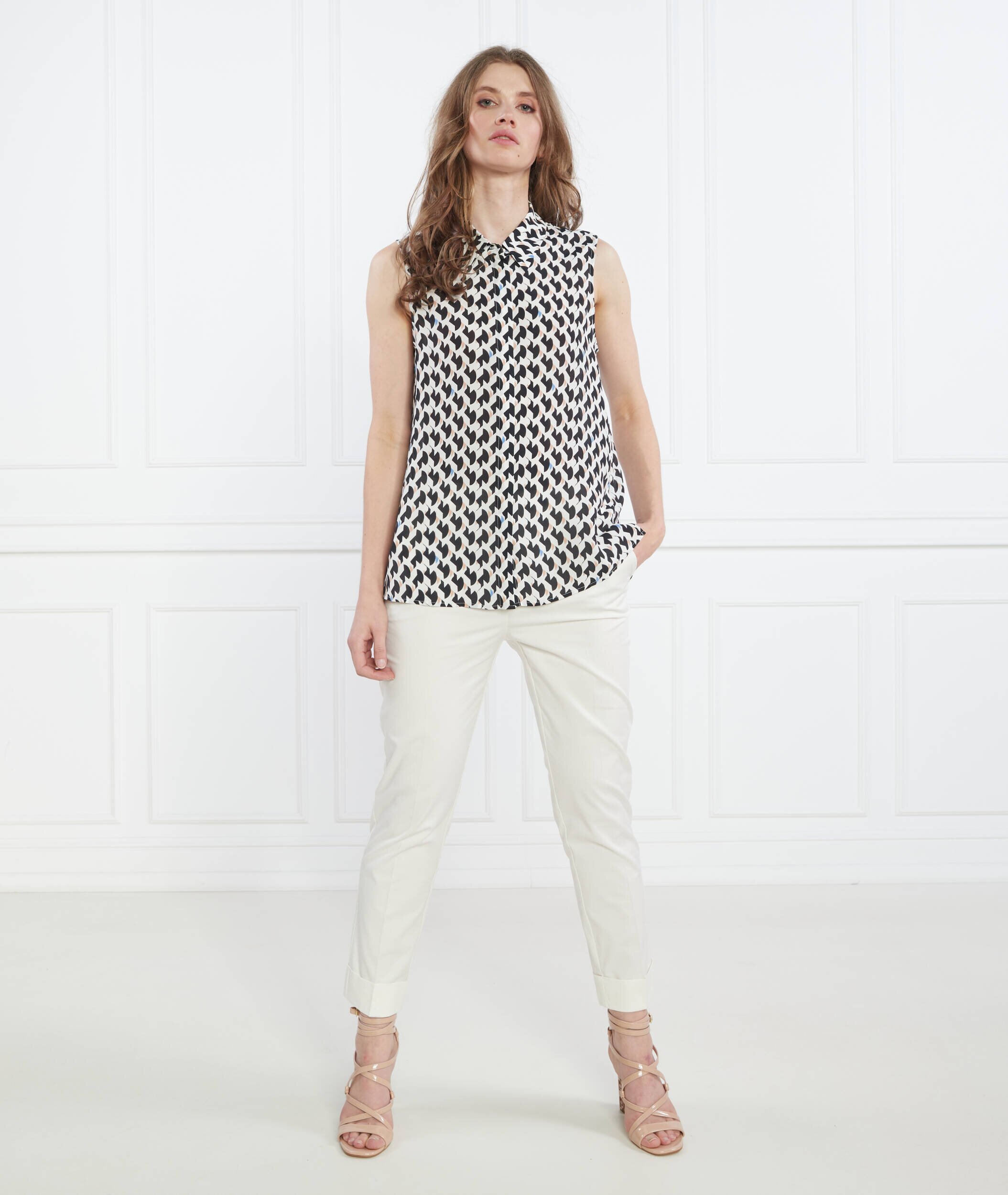 Marc Cain Pantaloni | regular fit