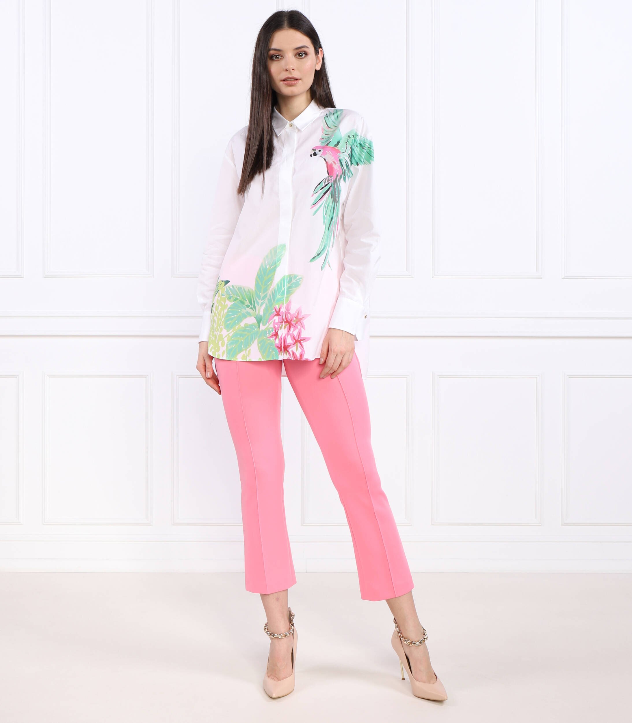 Marc Cain Pantaloni | Regular Fit