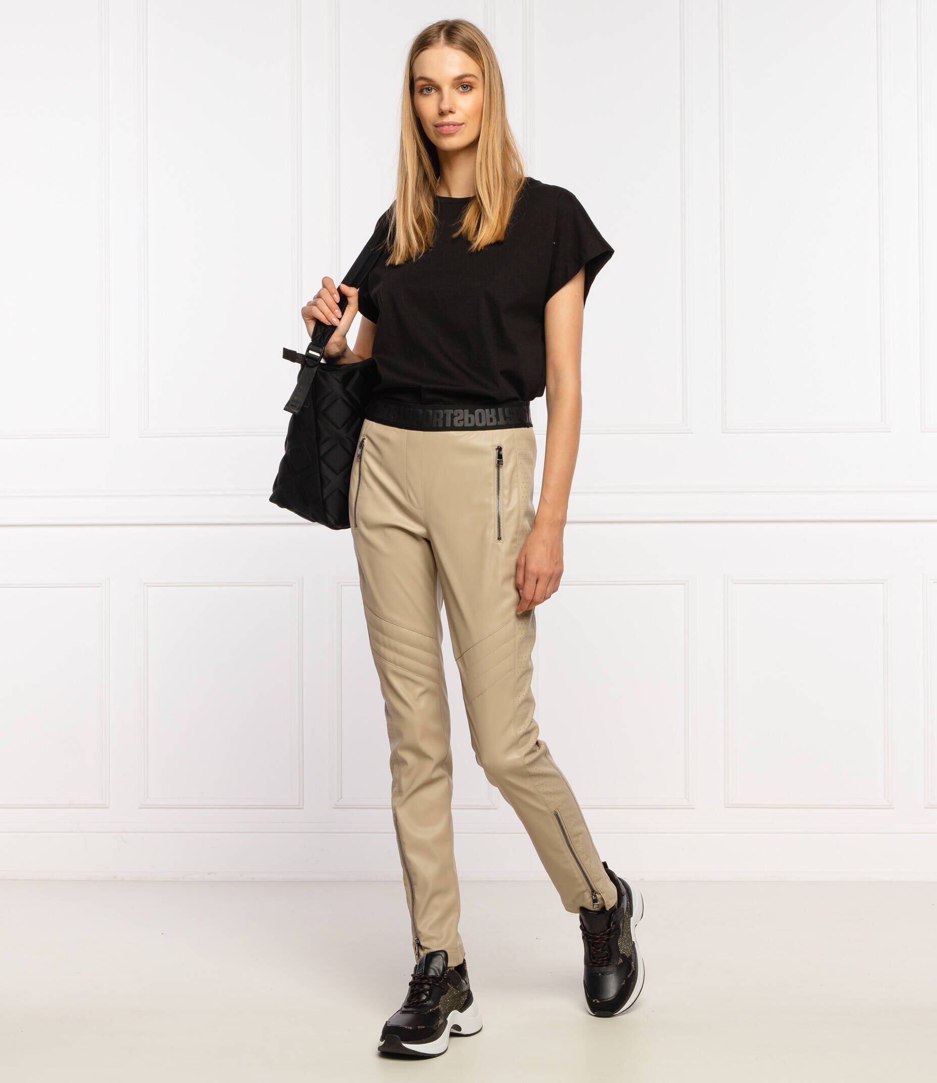 Marc Cain Pantaloni | regular fit