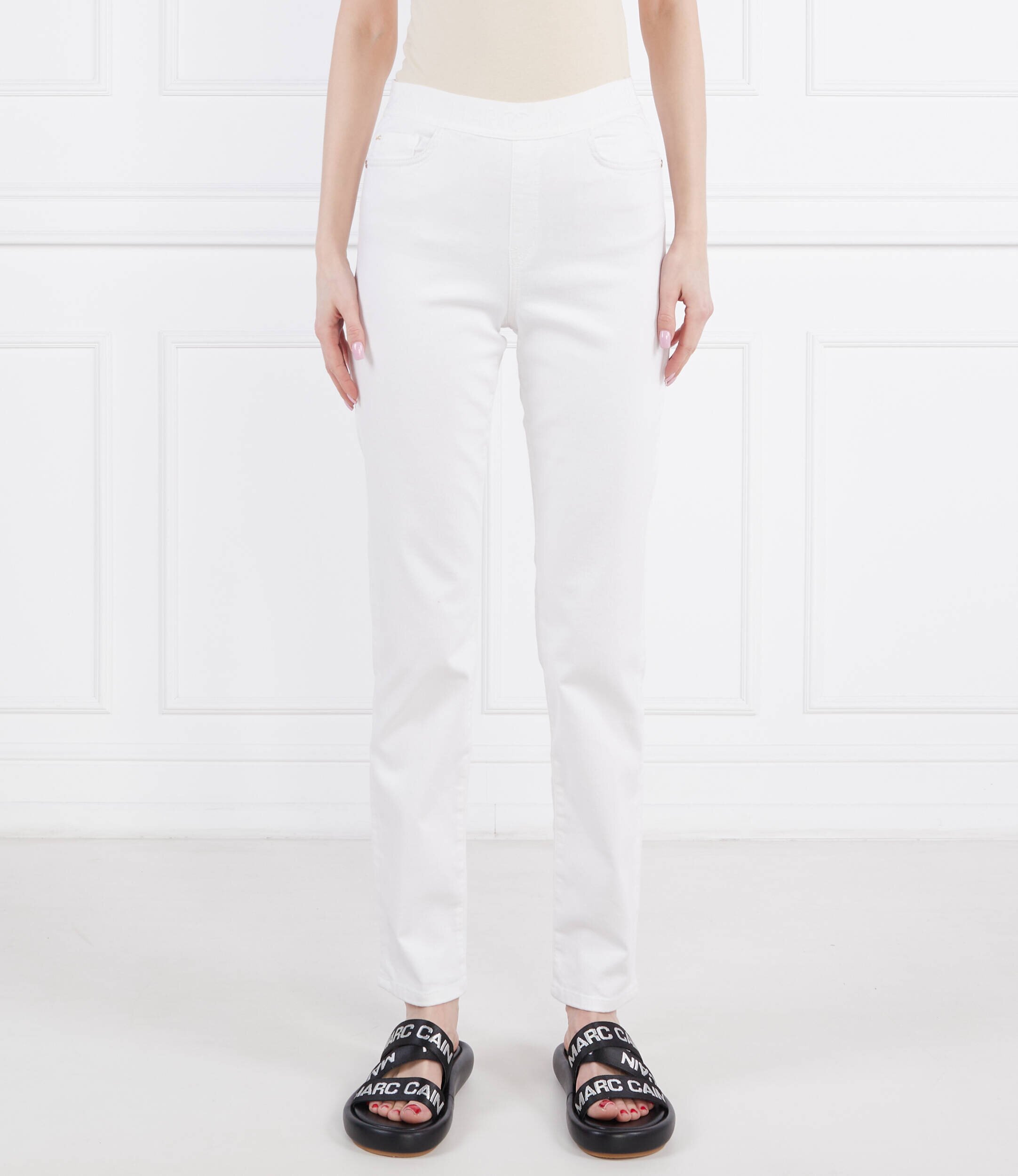 Marc Cain Pantaloni | Regular Fit