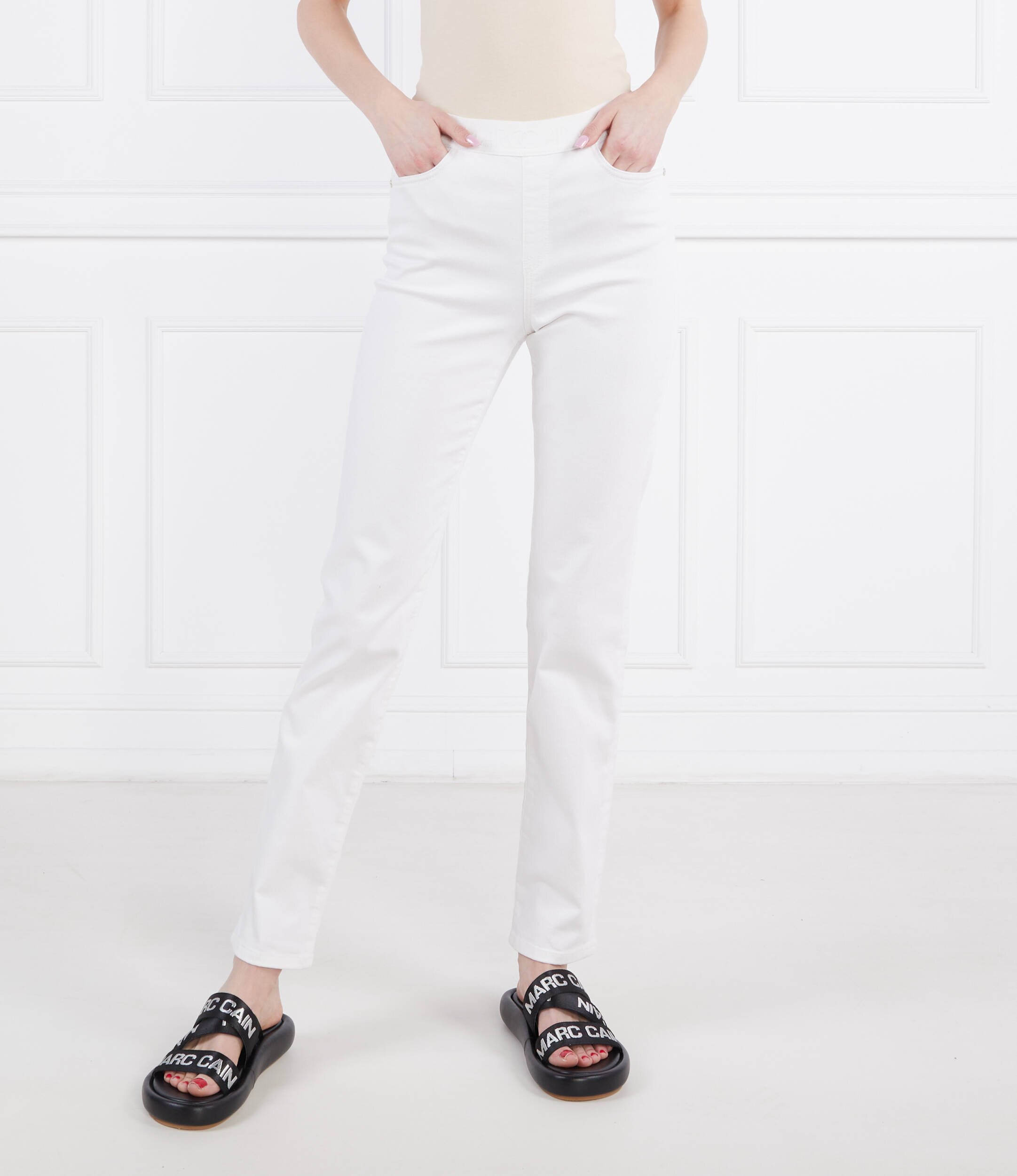Marc Cain Pantaloni | Regular Fit
