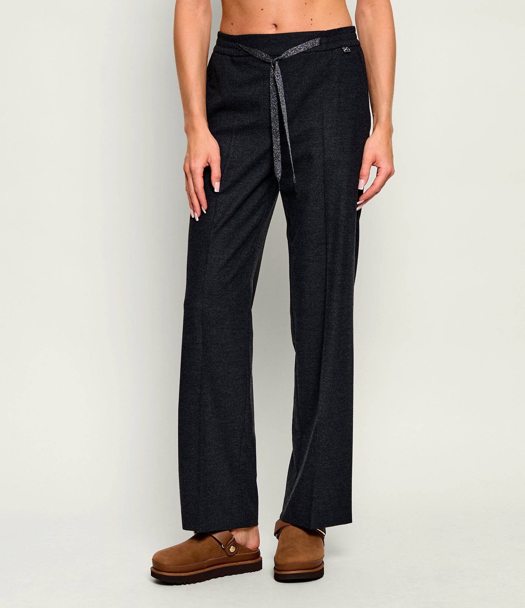 Marc Cain Pantaloni | Relaxed fit