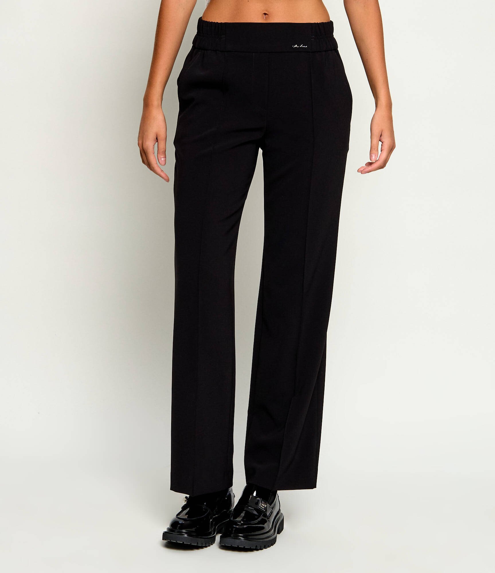 Marc Cain Pantaloni | Relaxed fit