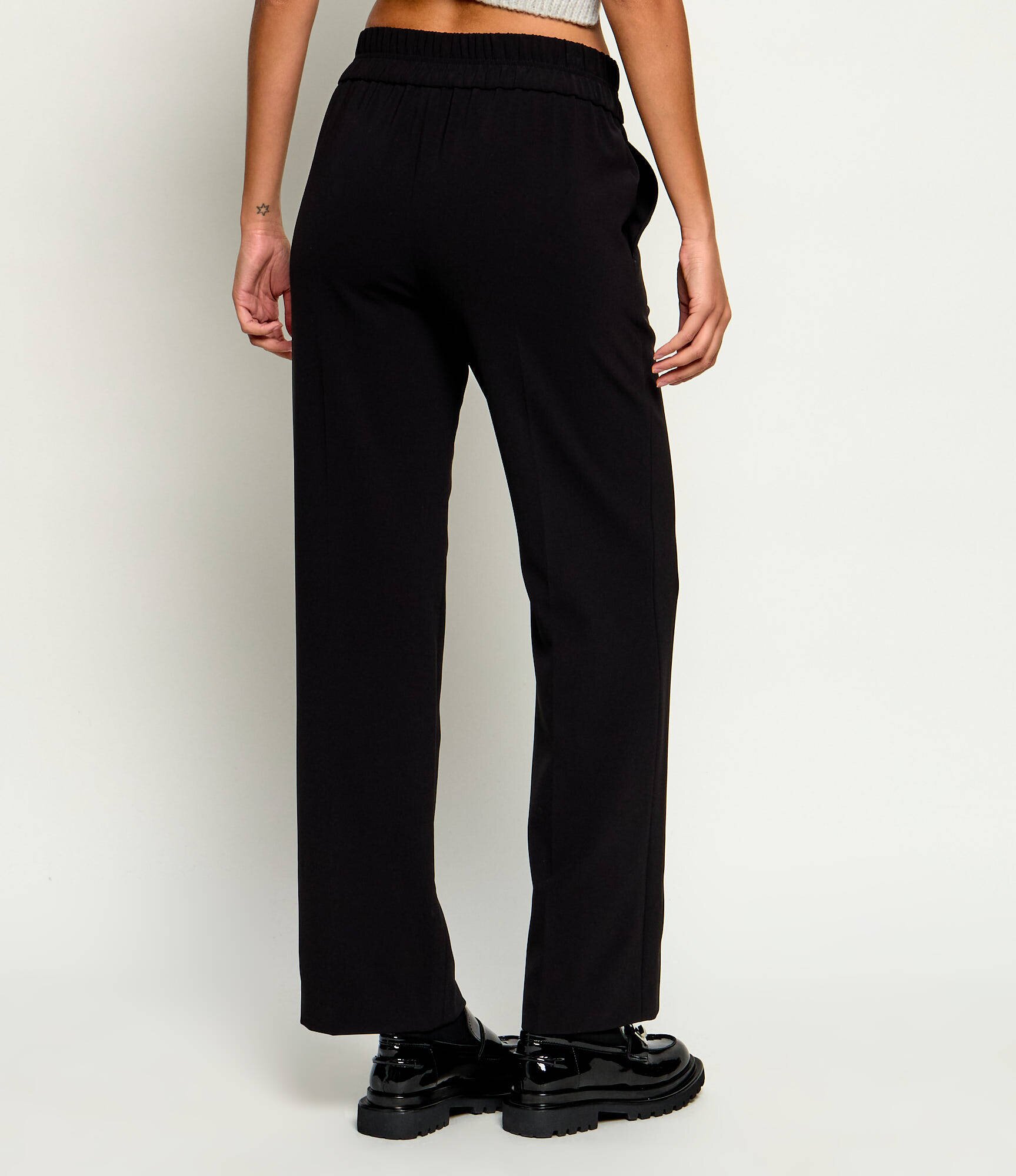 Marc Cain Pantaloni | Relaxed fit