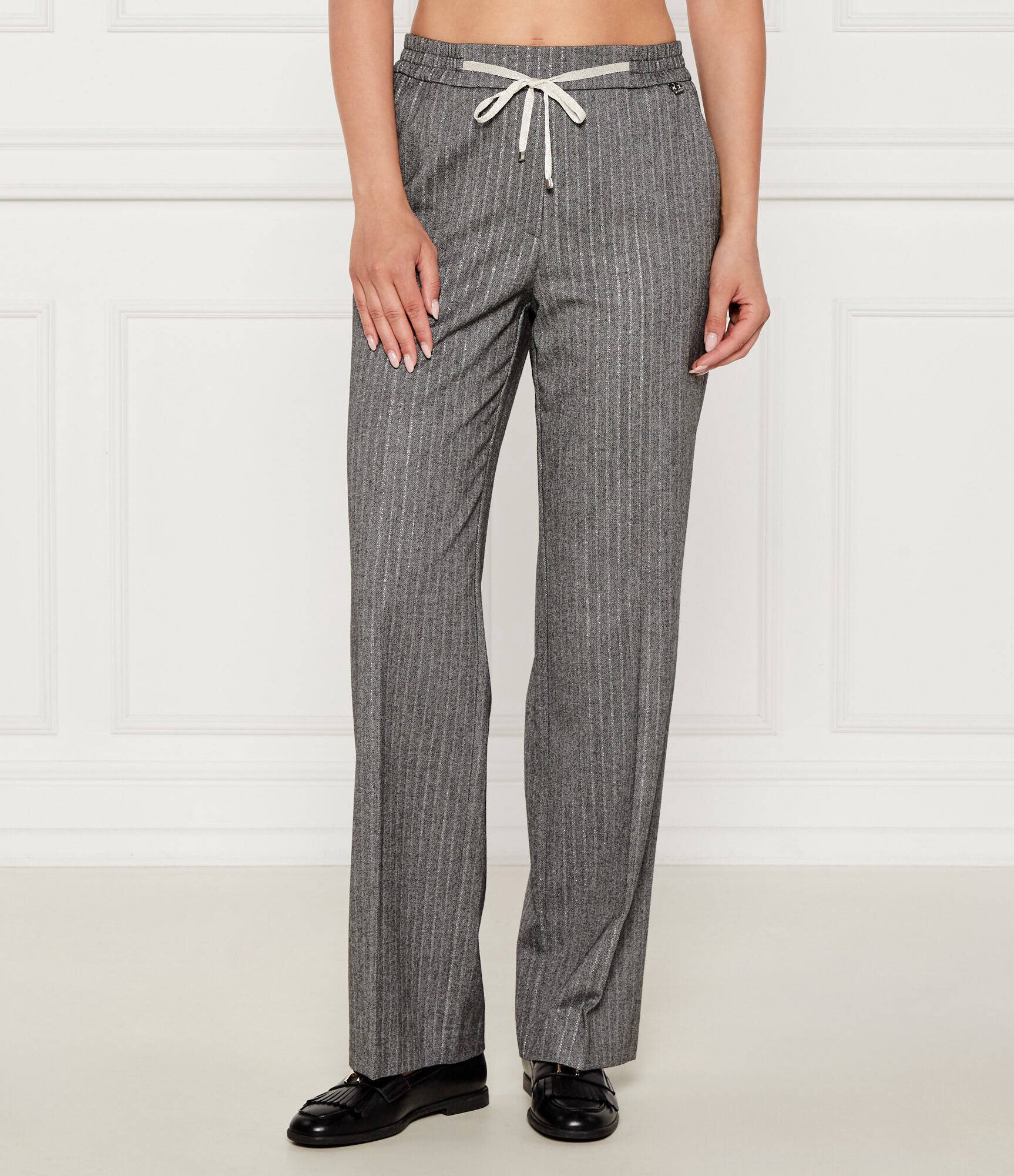 Marc Cain Pantaloni | Relaxed fit