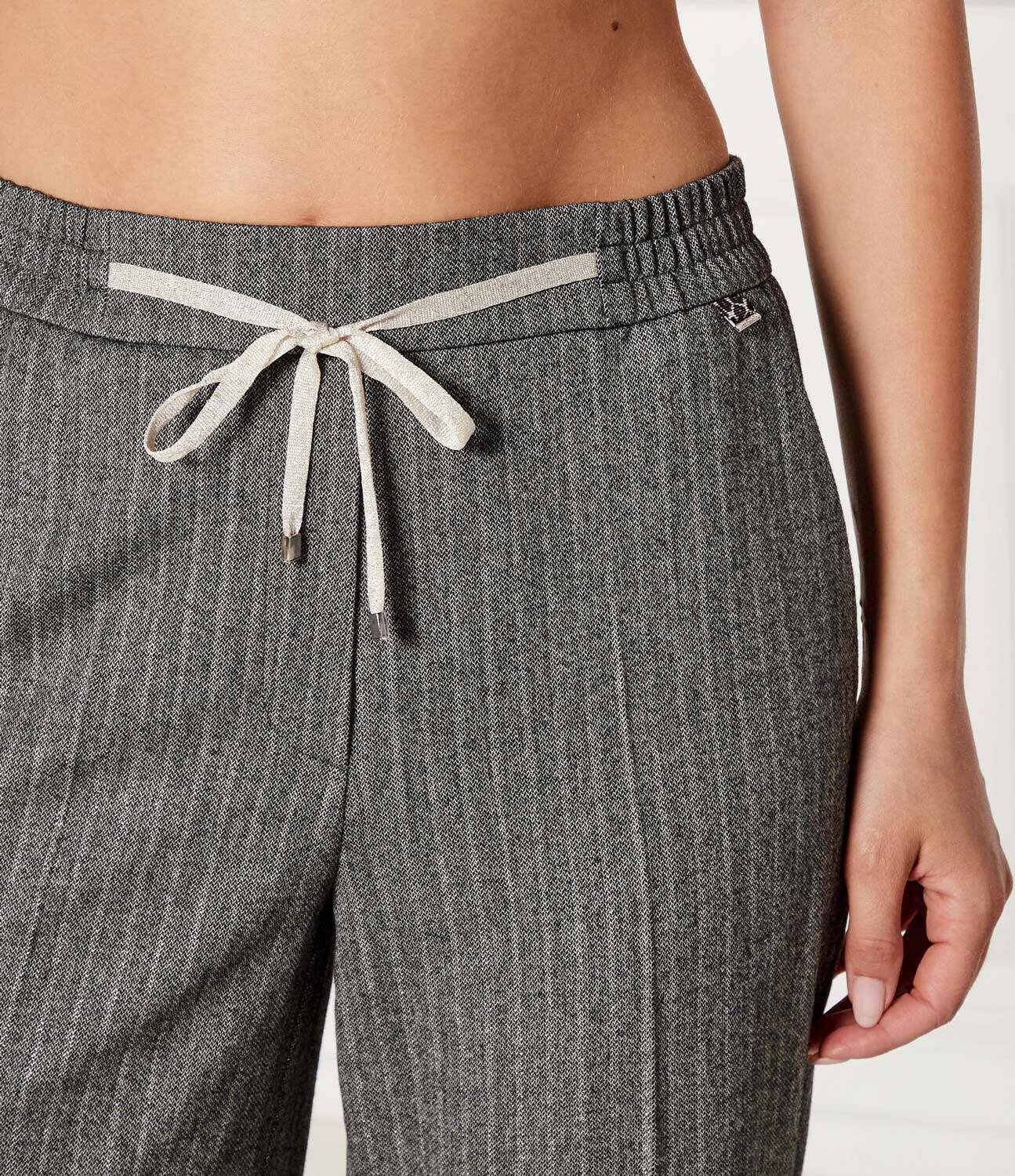 Marc Cain Pantaloni | Relaxed fit