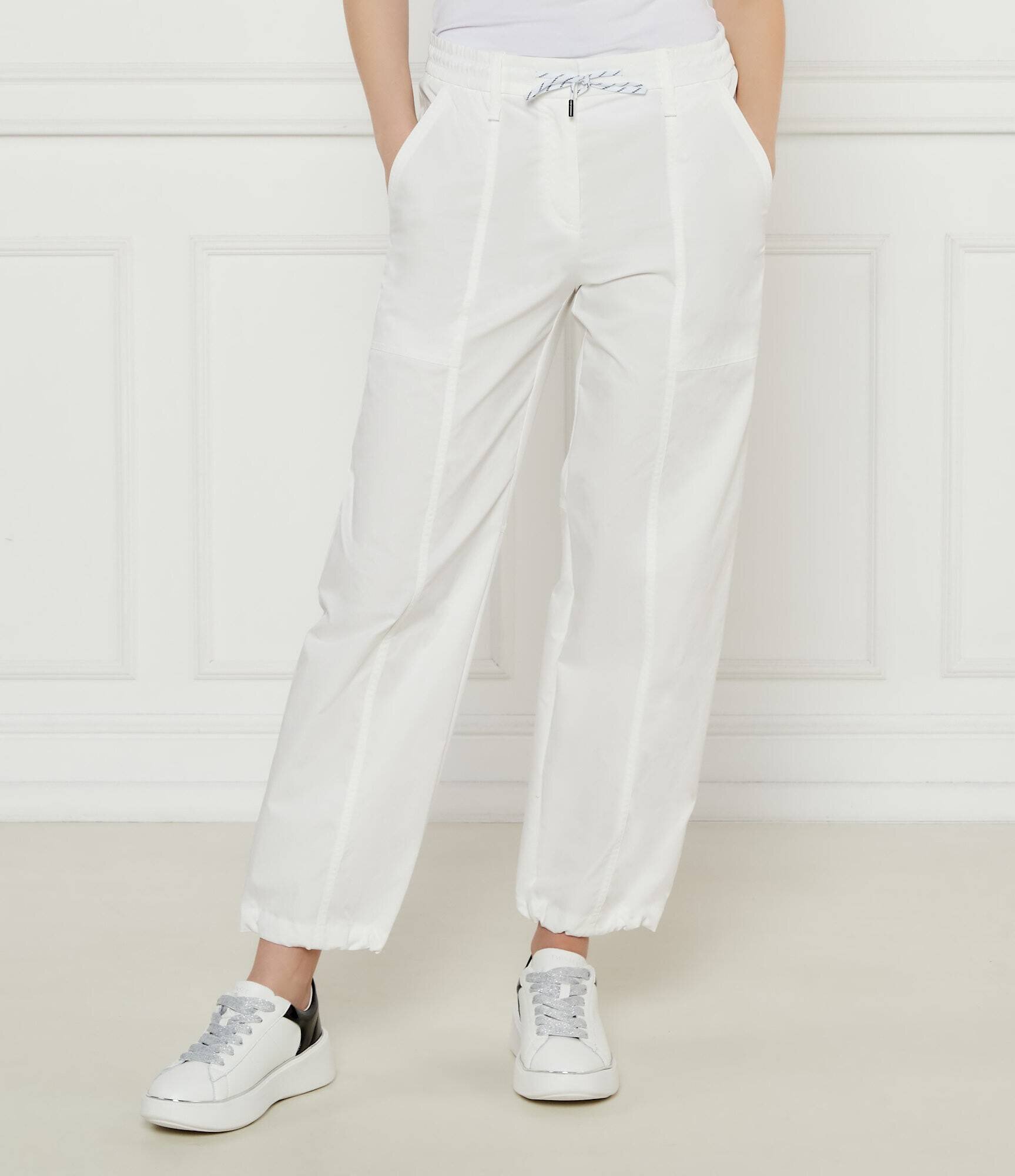 Marc Cain Pantaloni | Relaxed fit