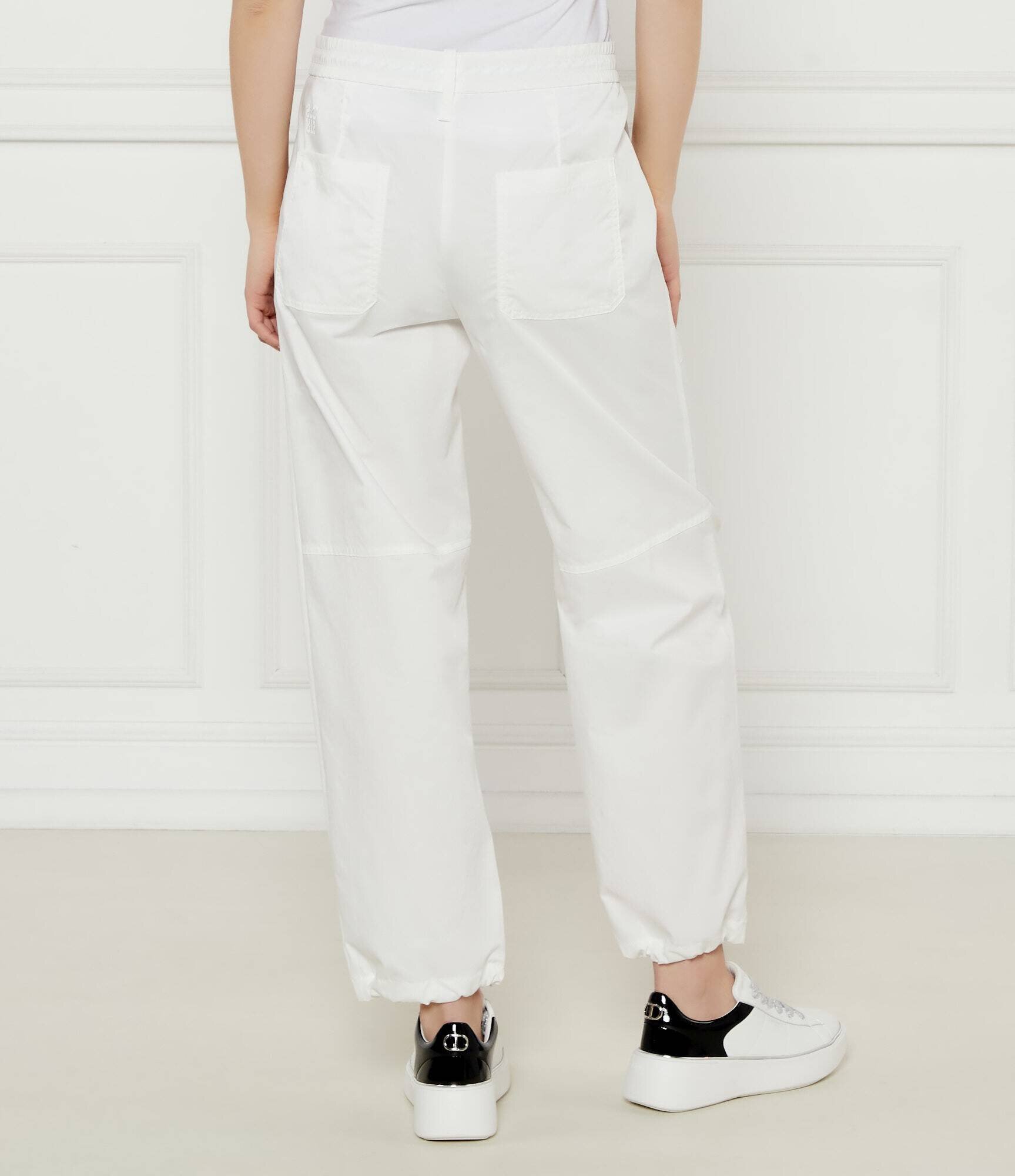 Marc Cain Pantaloni | Relaxed fit