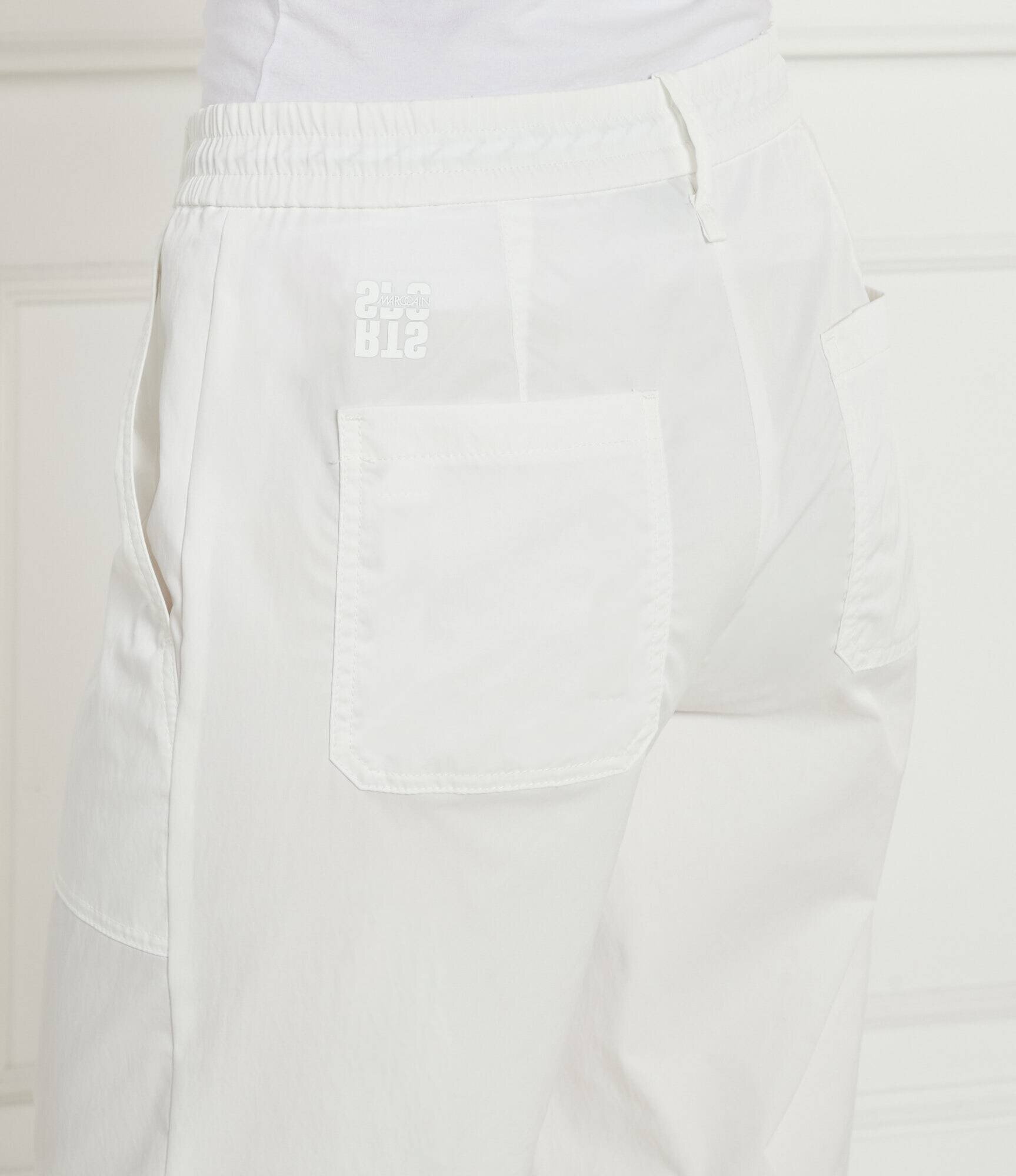 Marc Cain Pantaloni | Relaxed fit