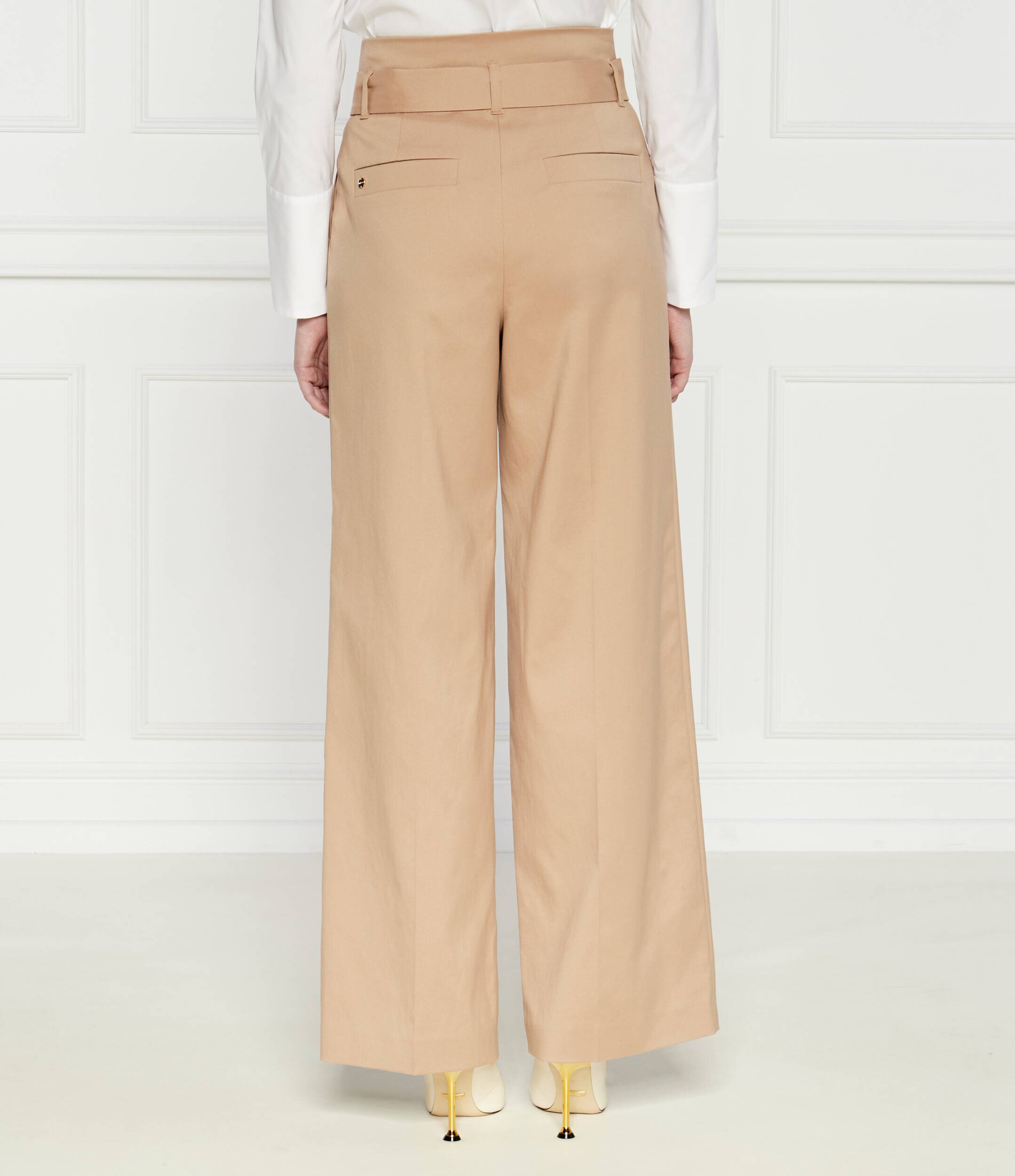 Marc Cain Pantaloni | Relaxed fit