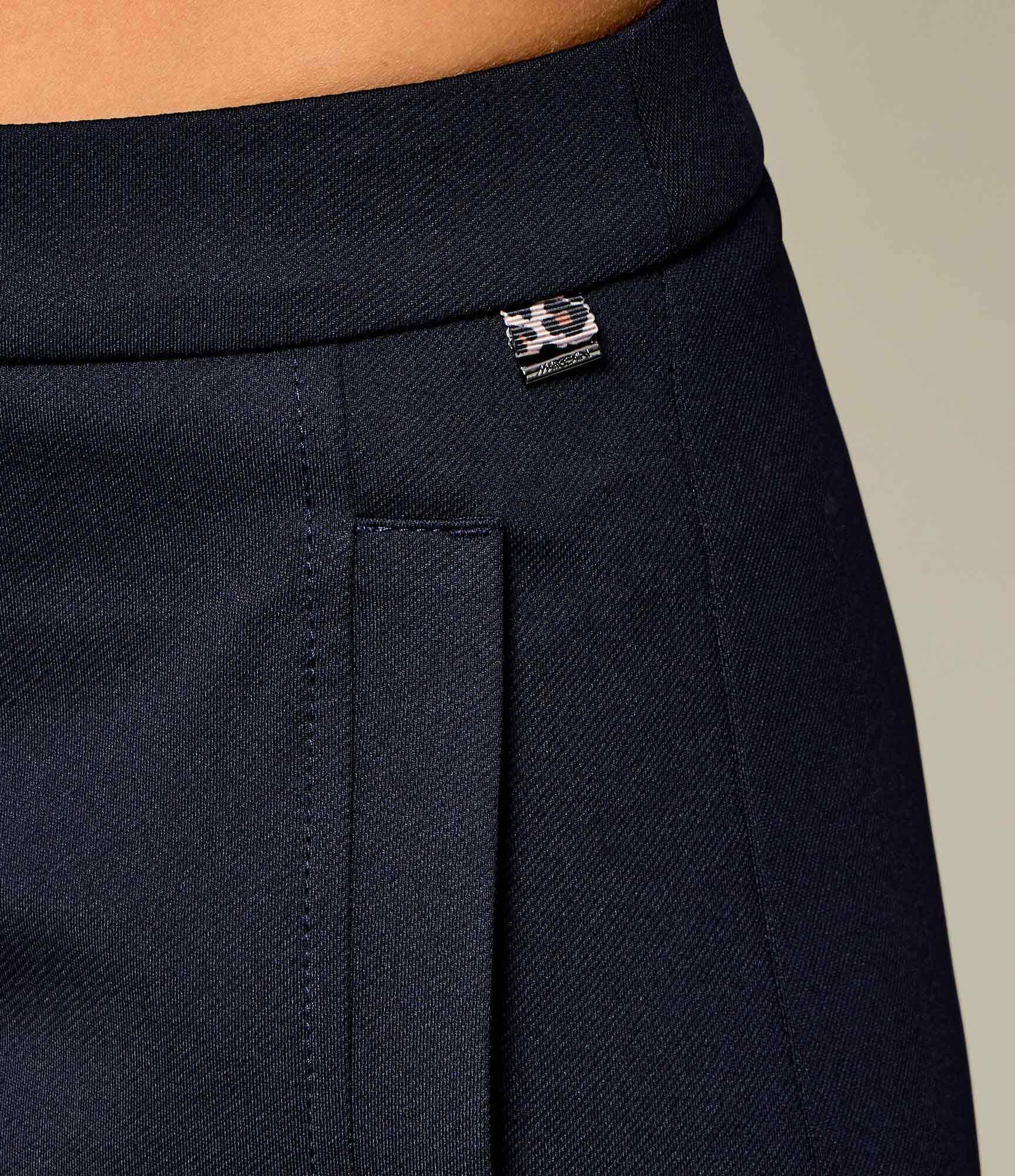 Marc Cain Pantaloni Renton | Relaxed fit | regular waist
