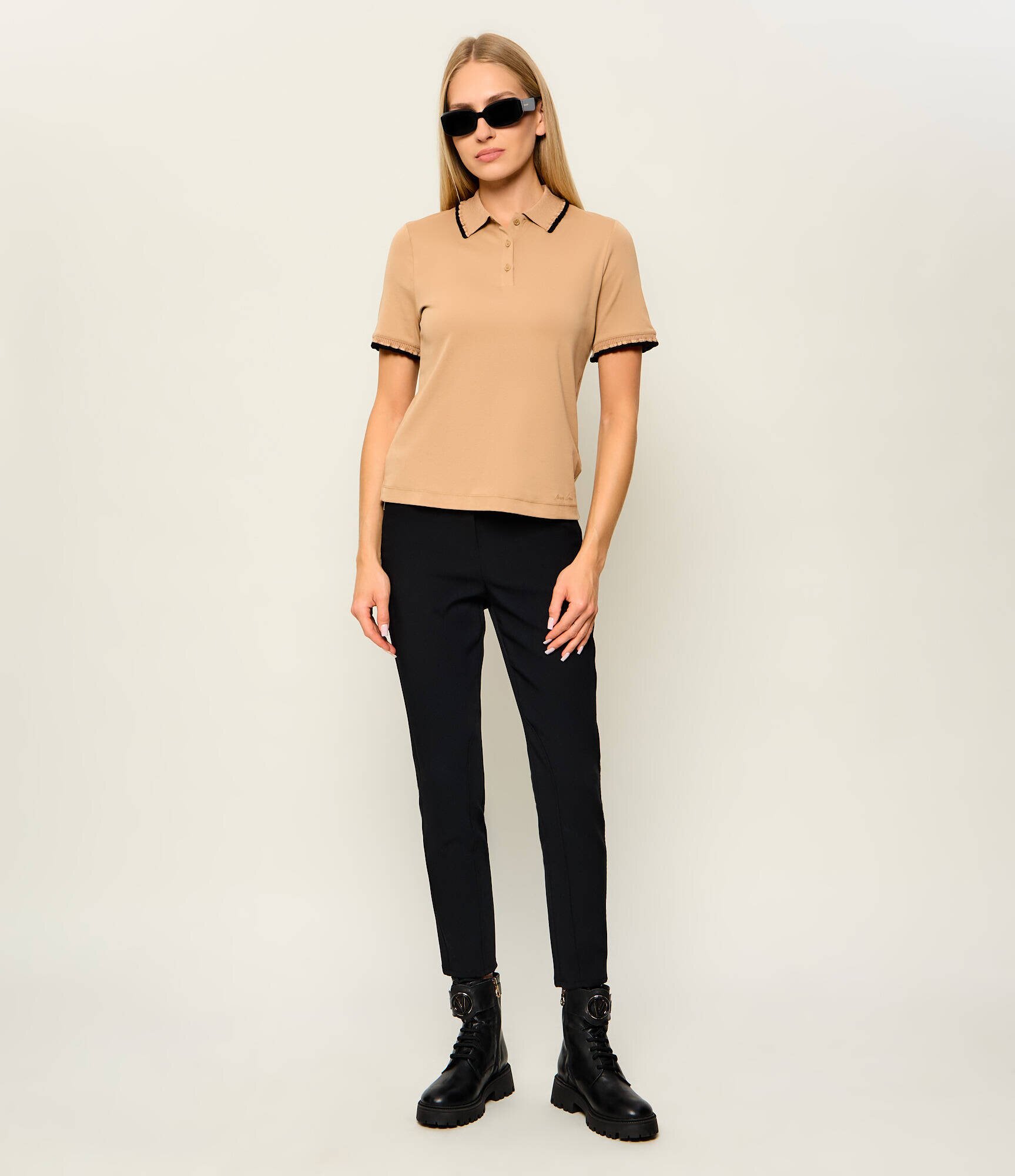 Marc Cain Pantaloni Silea | Slim Fit