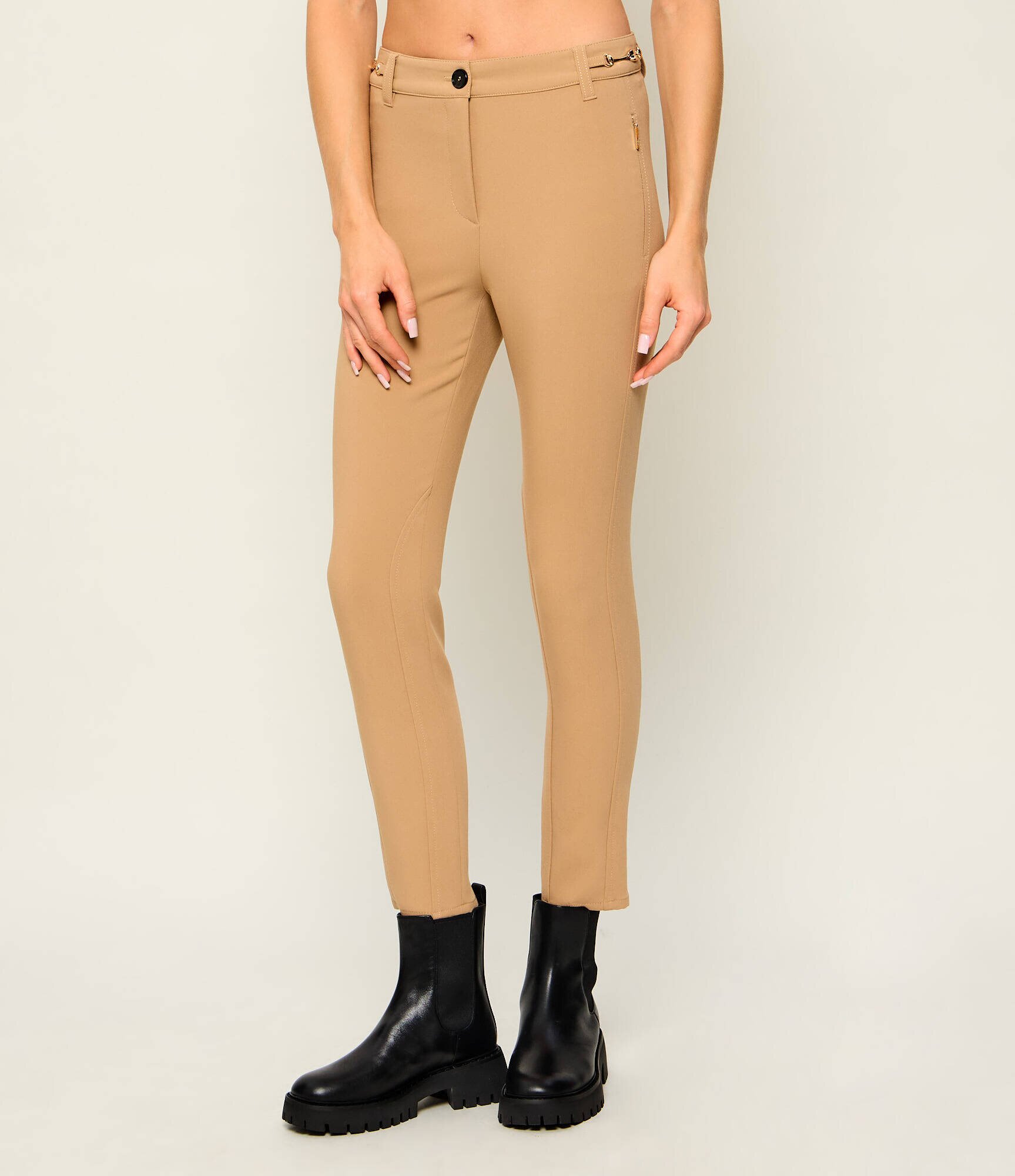 Marc Cain Pantaloni Silea | Slim Fit