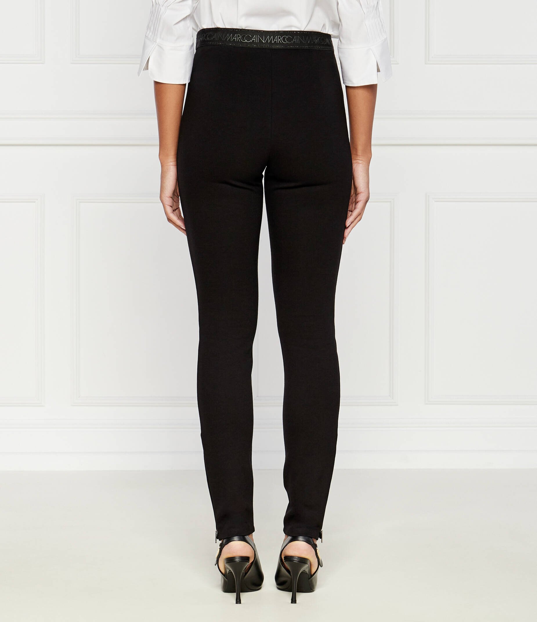 Marc Cain Pantaloni Sinnar | Slim Fit