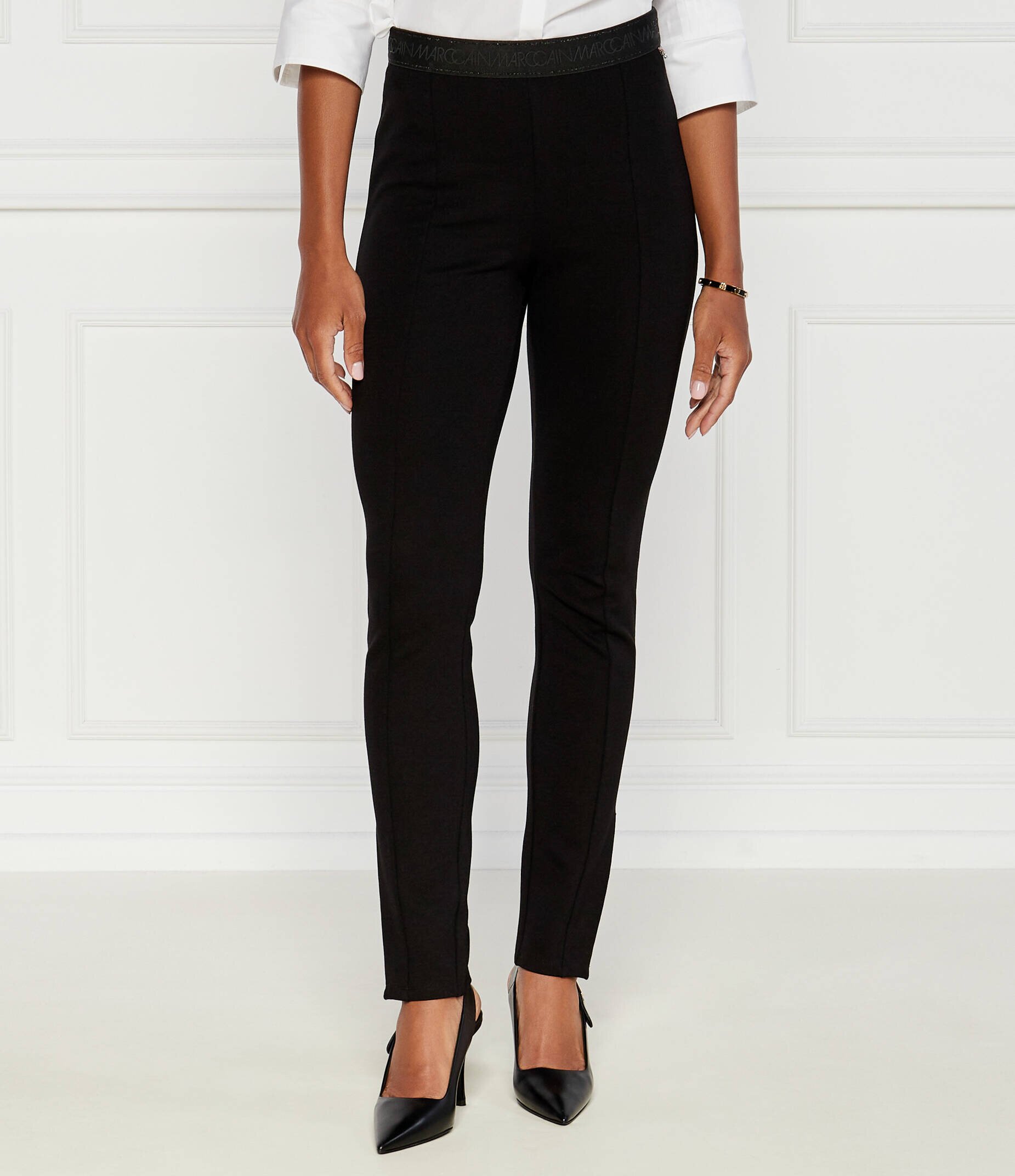Marc Cain Pantaloni Sinnar | Slim Fit