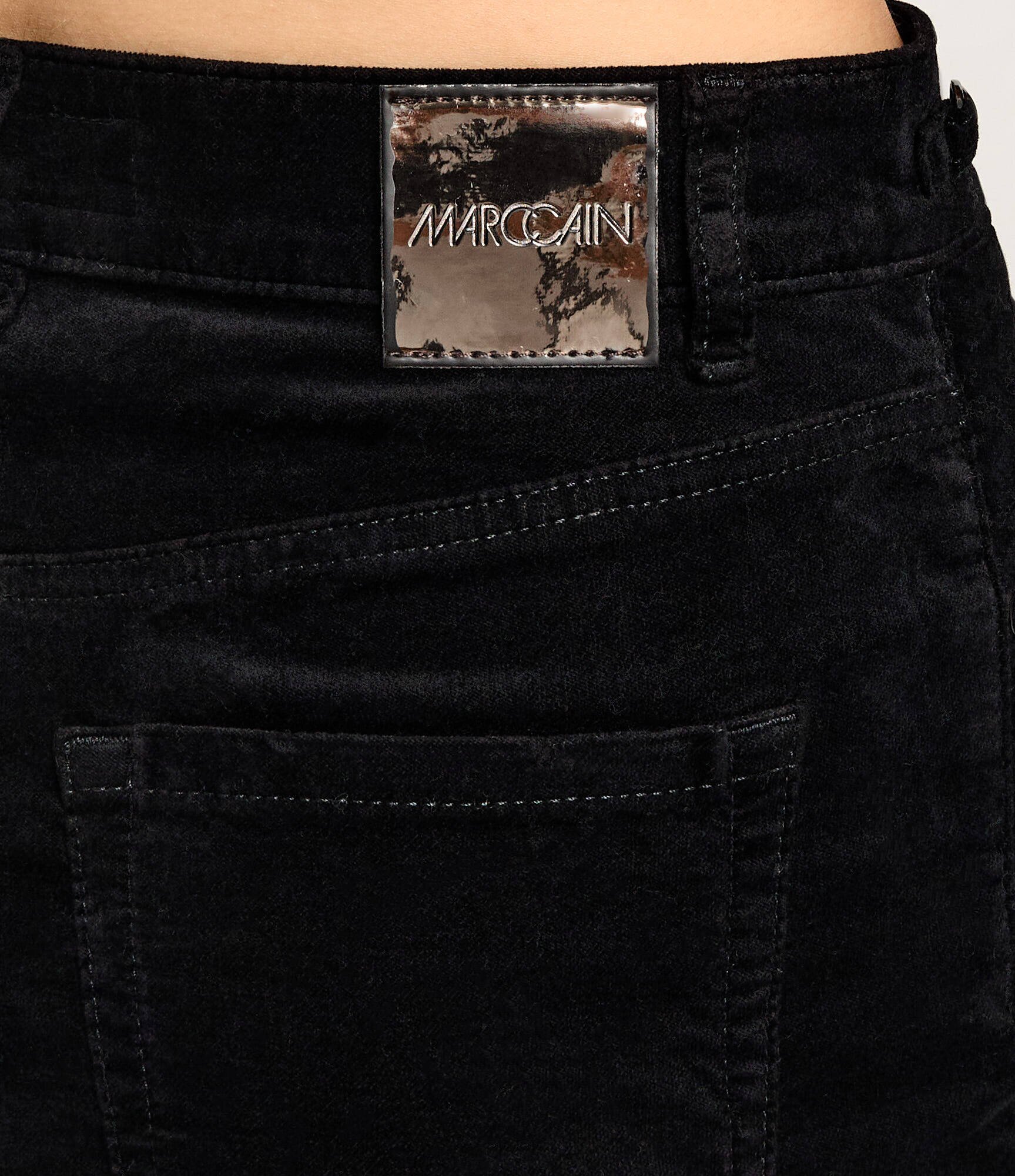 Marc Cain Pantaloni | Slim Fit