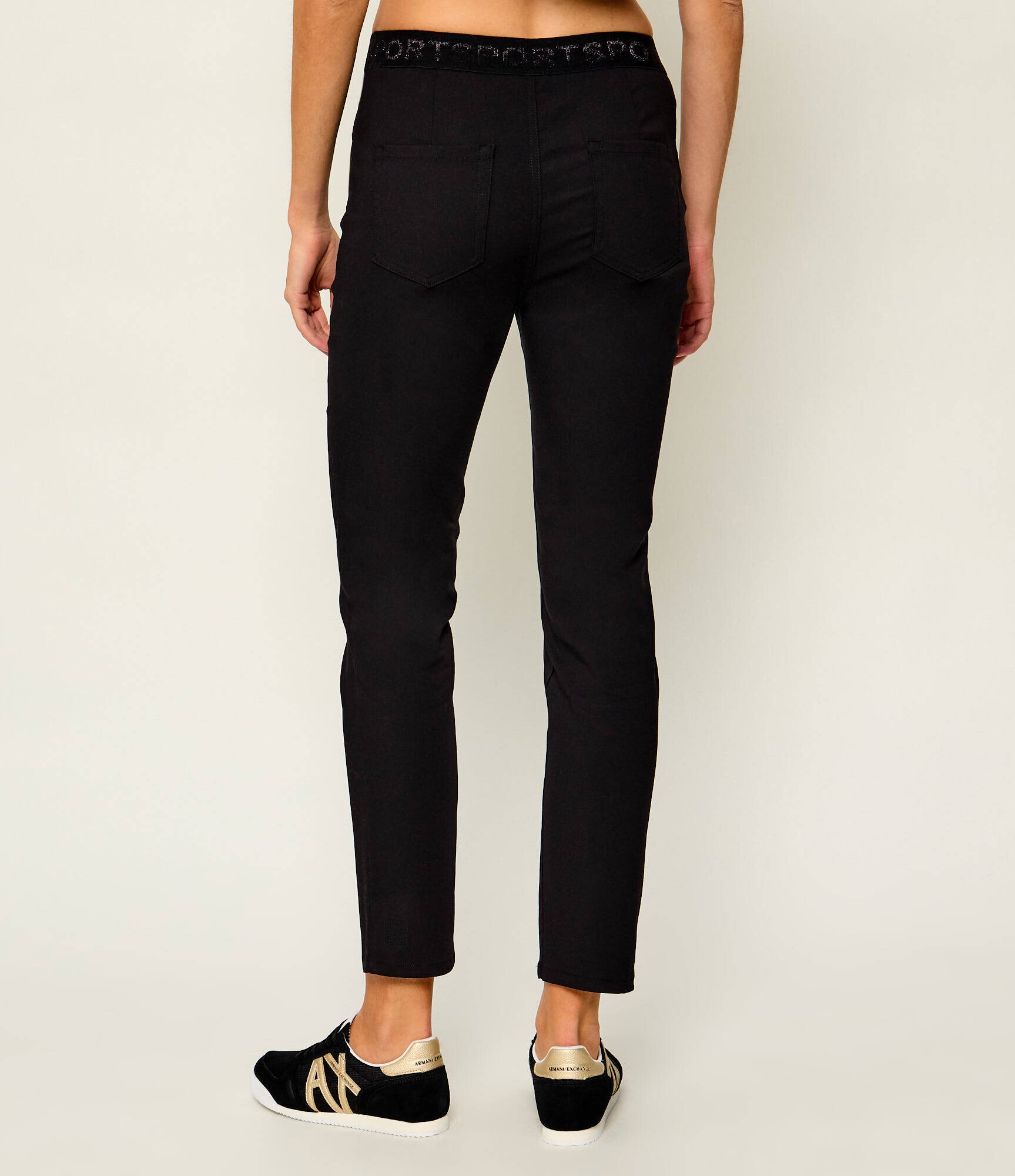Marc Cain Pantaloni | Slim Fit