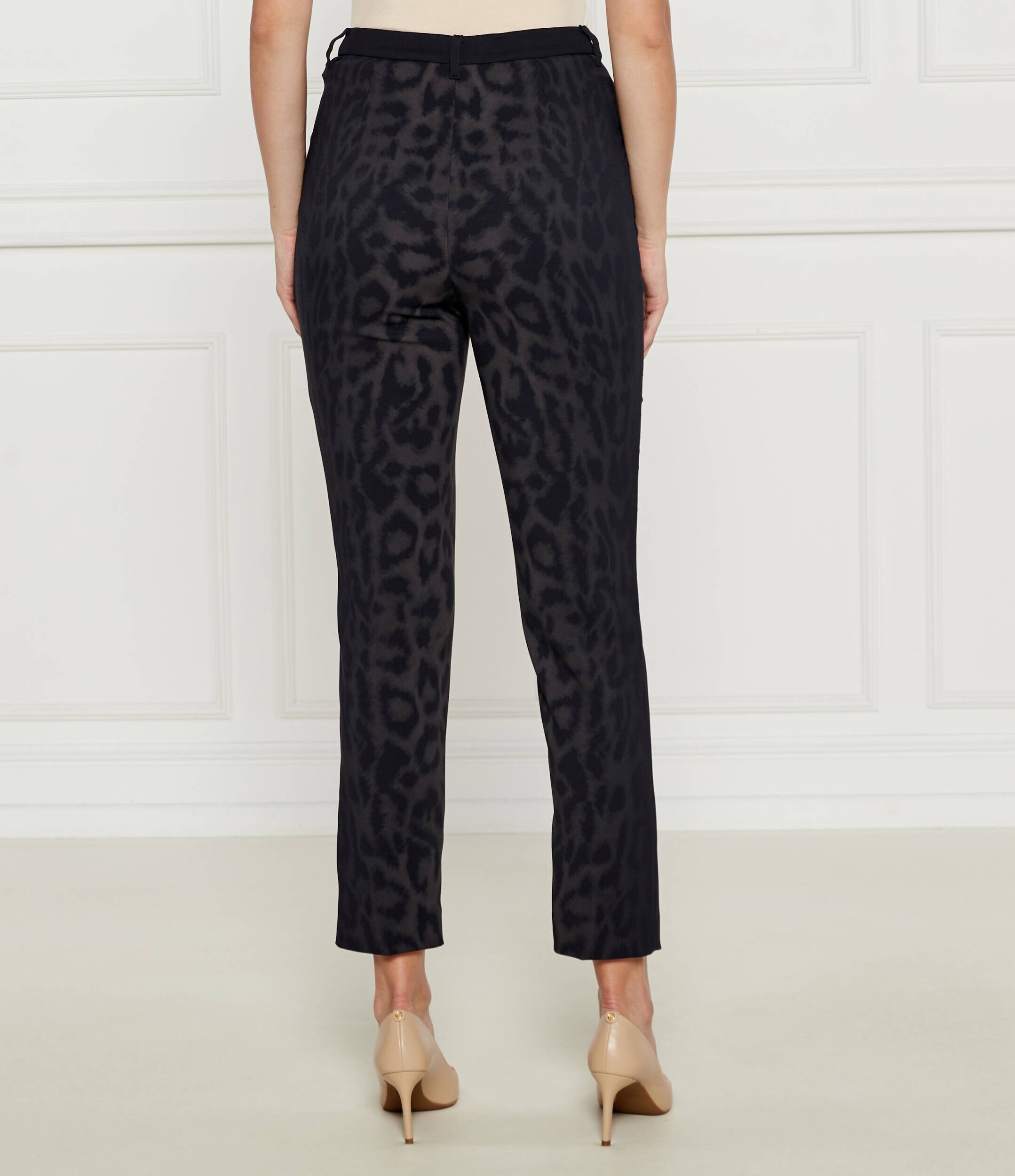 Marc Cain Pantaloni | Slim Fit