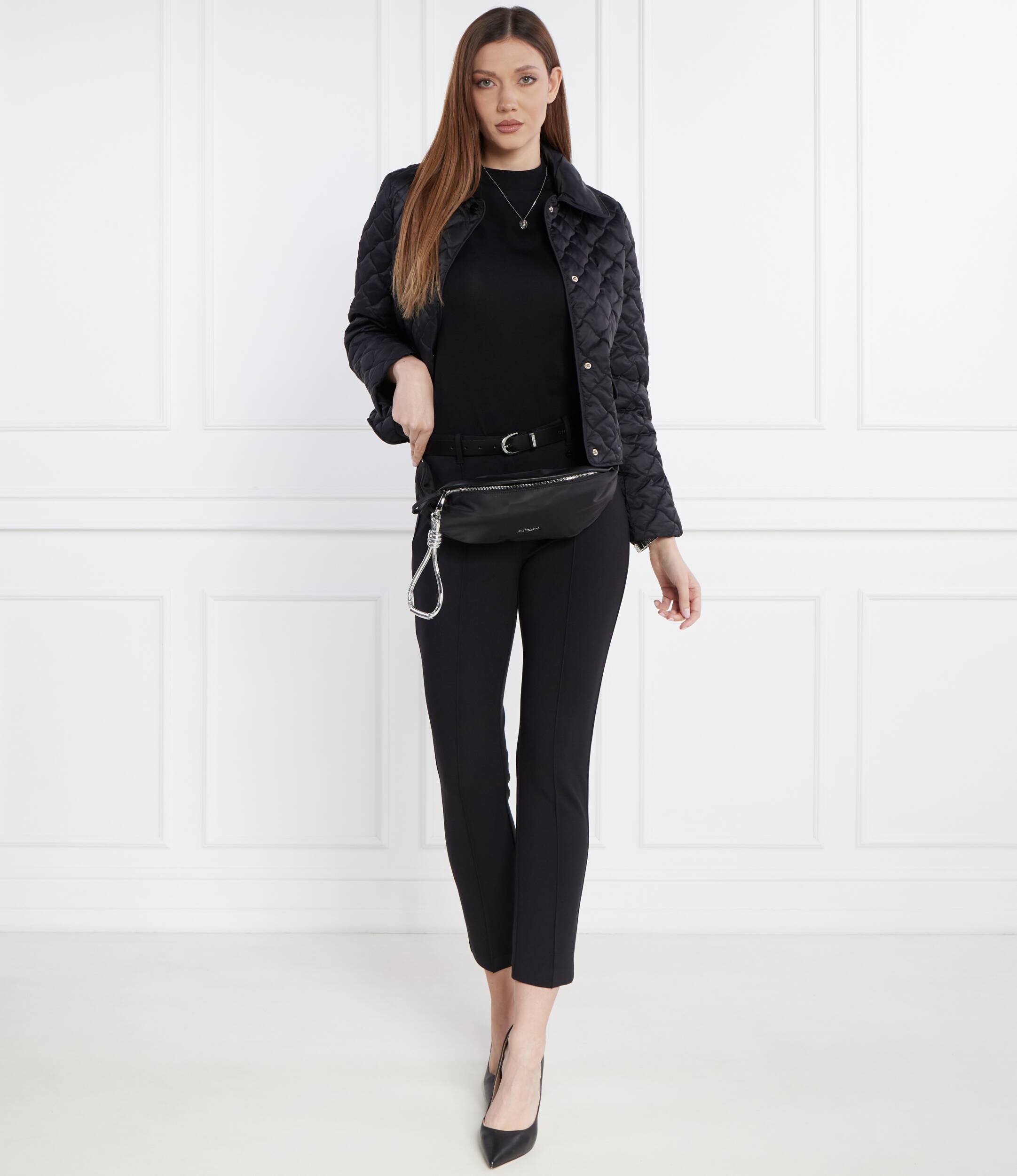 Marc Cain Pantaloni | Slim Fit