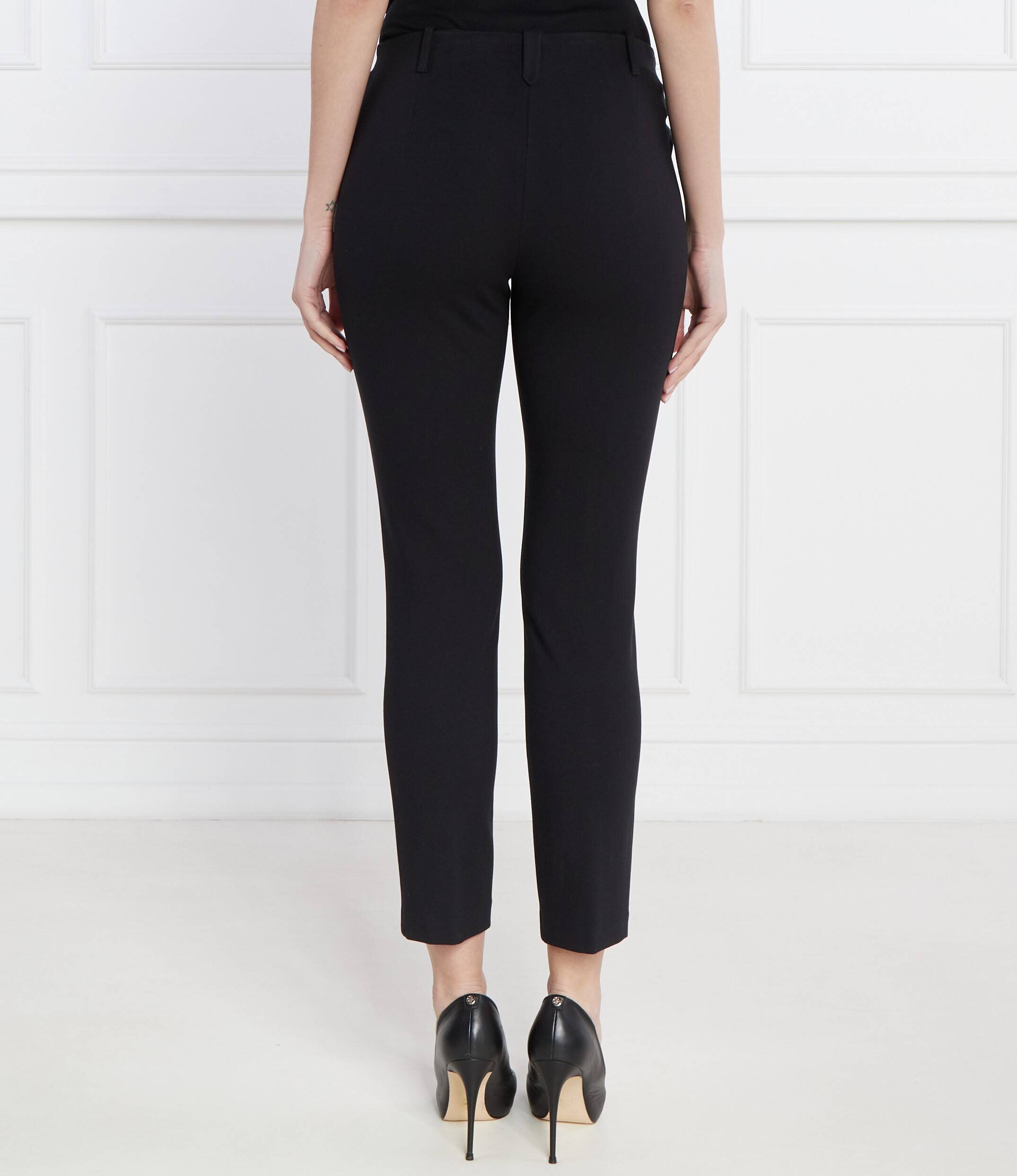Marc Cain Pantaloni | Slim Fit
