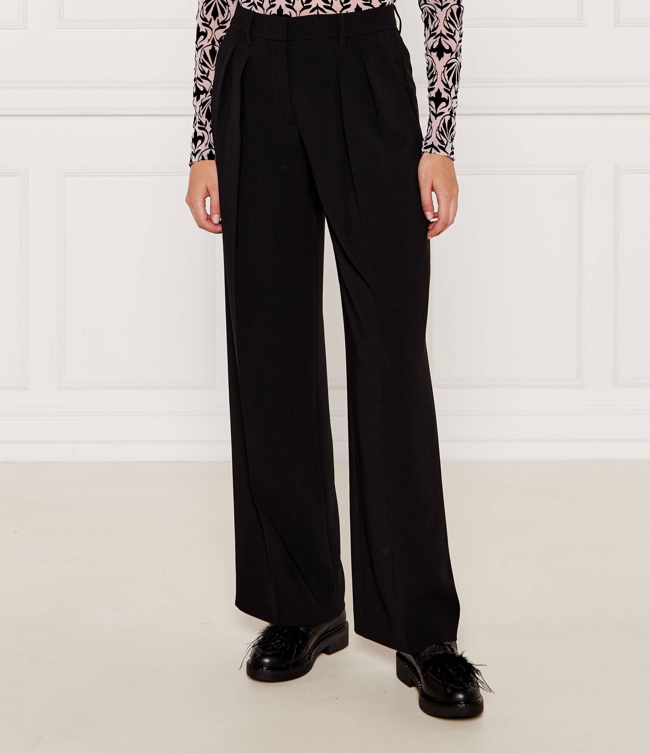 Marc Cain Pantaloni | Straight fit