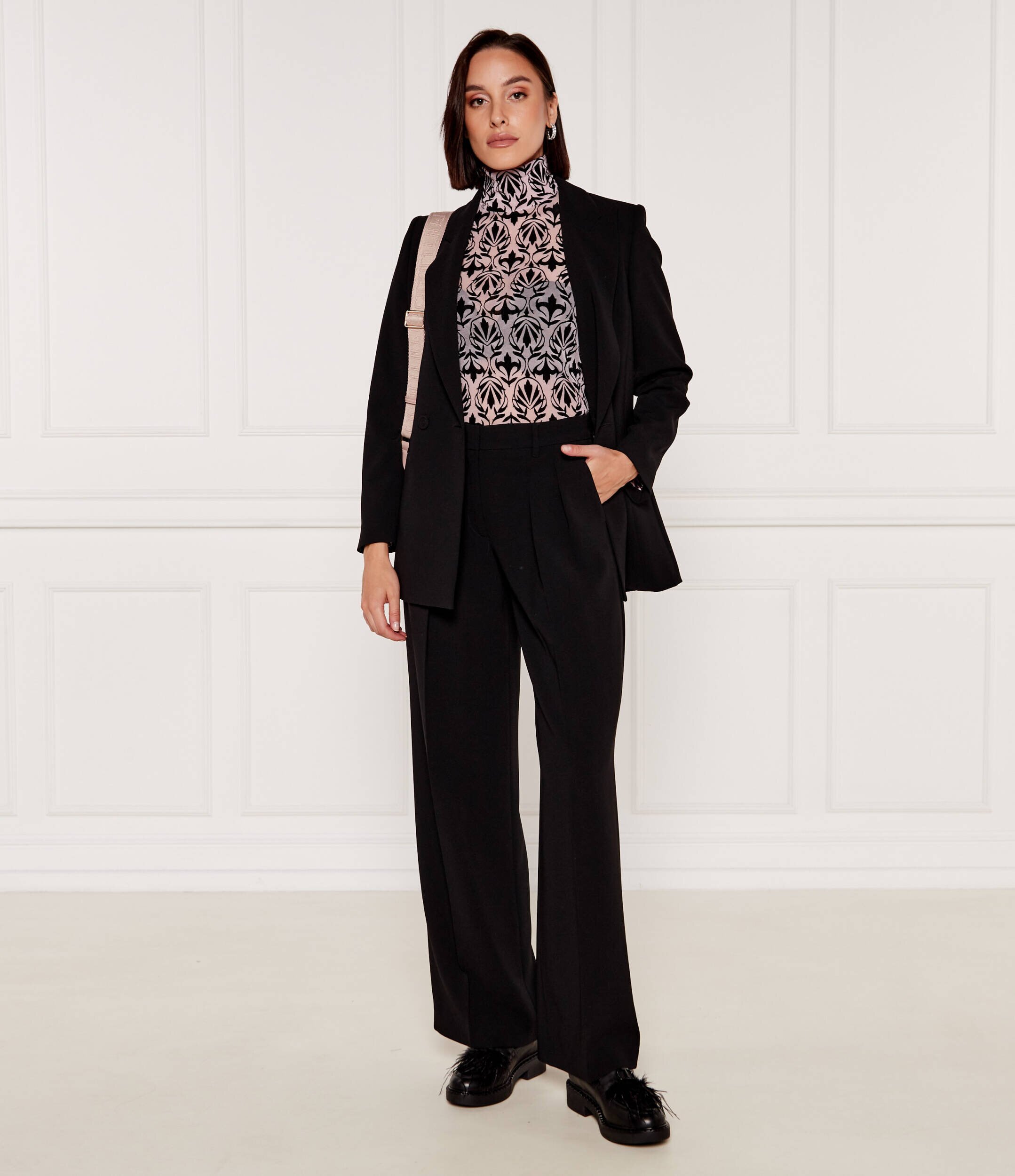 Marc Cain Pantaloni | Straight fit