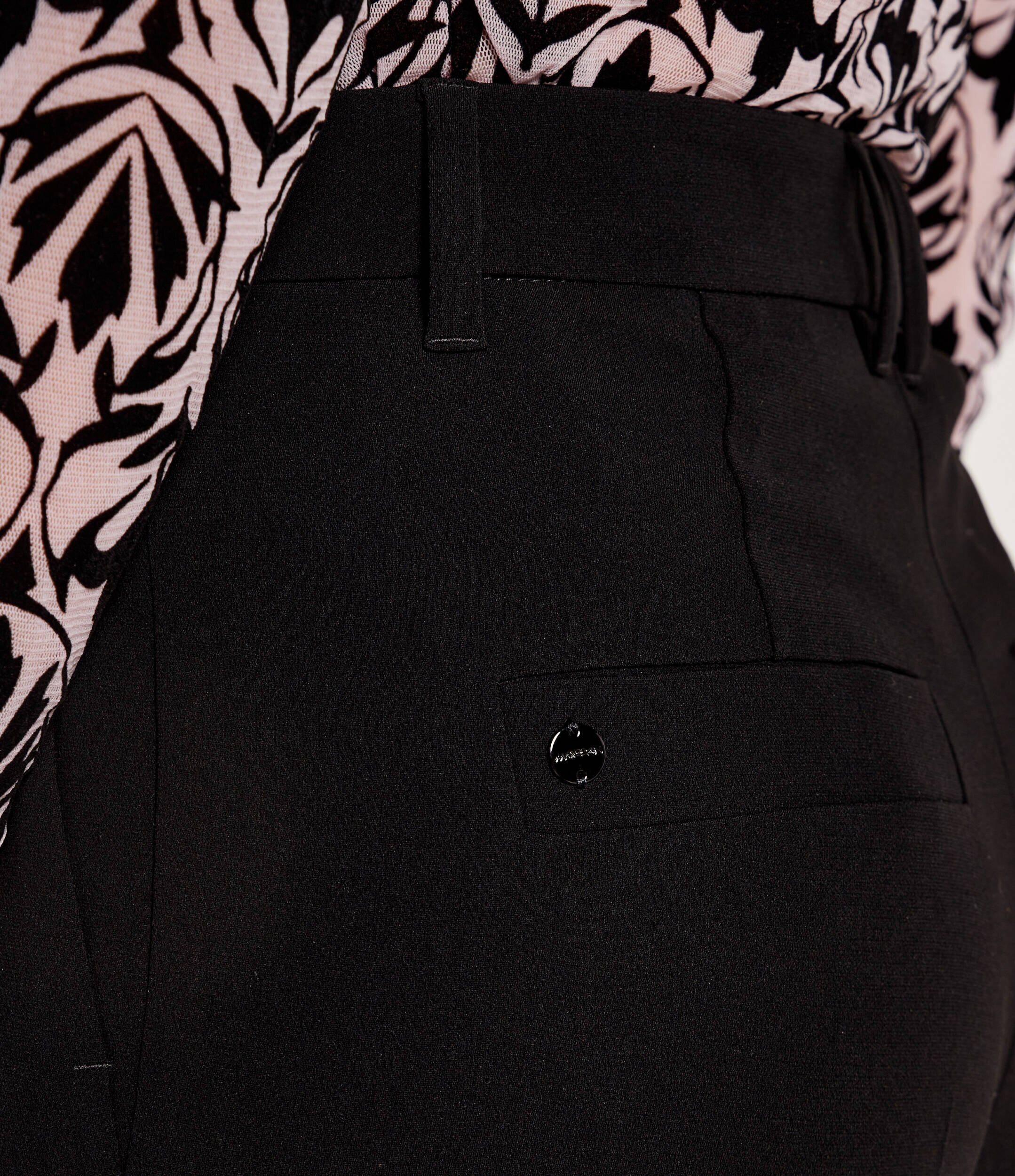 Marc Cain Pantaloni | Straight fit
