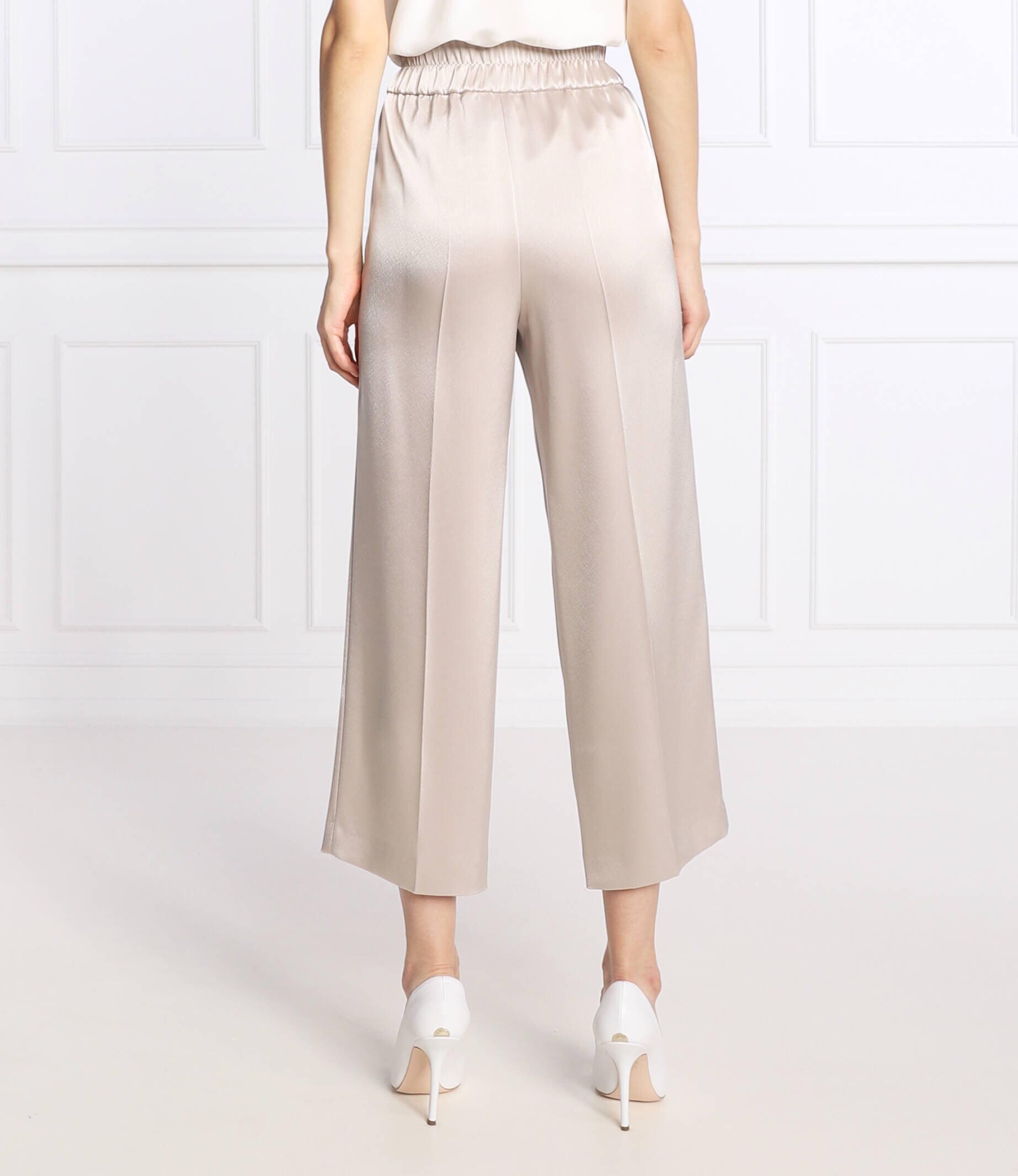 Marc Cain Pantaloni | Straight fit