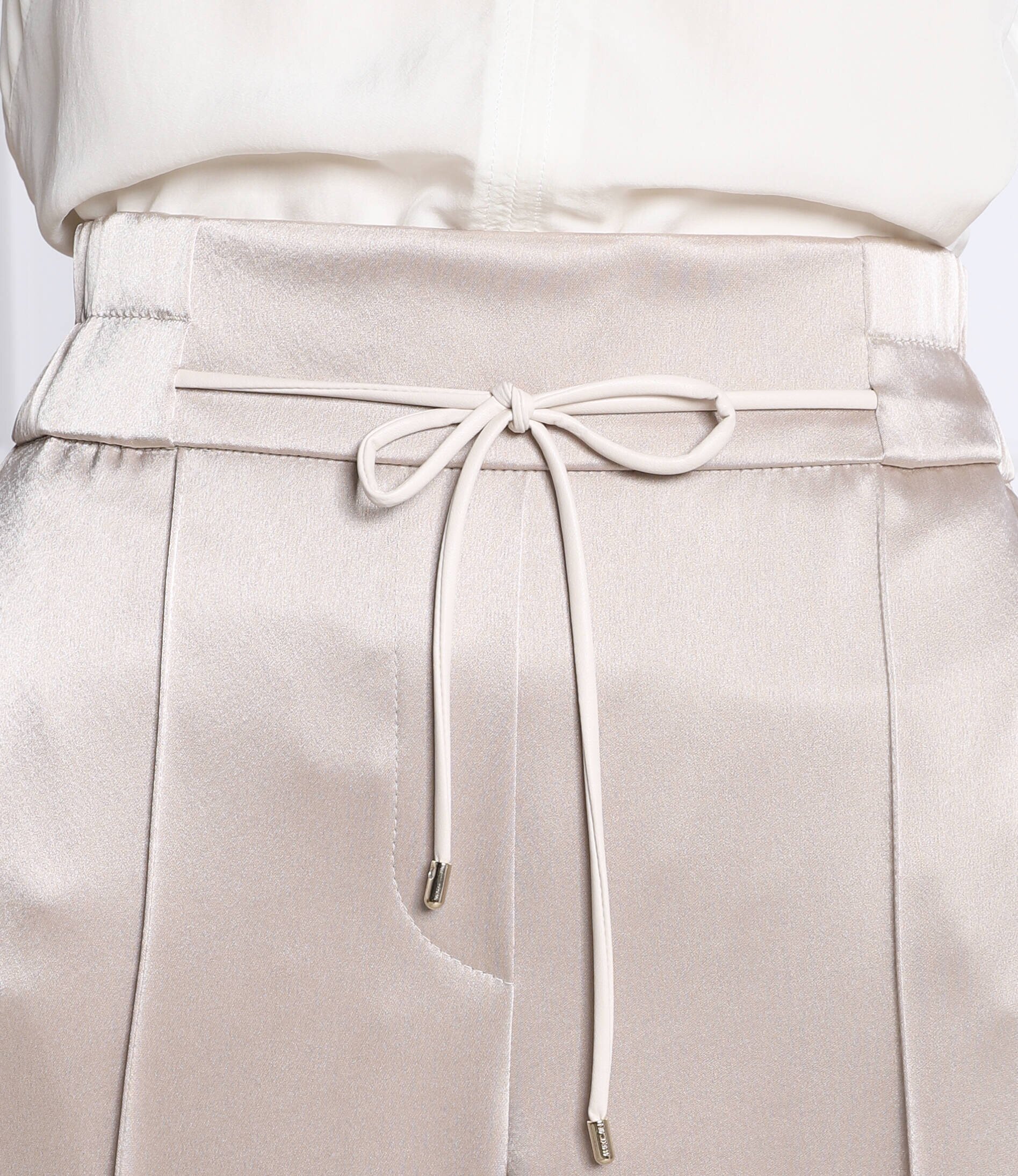 Marc Cain Pantaloni | Straight fit