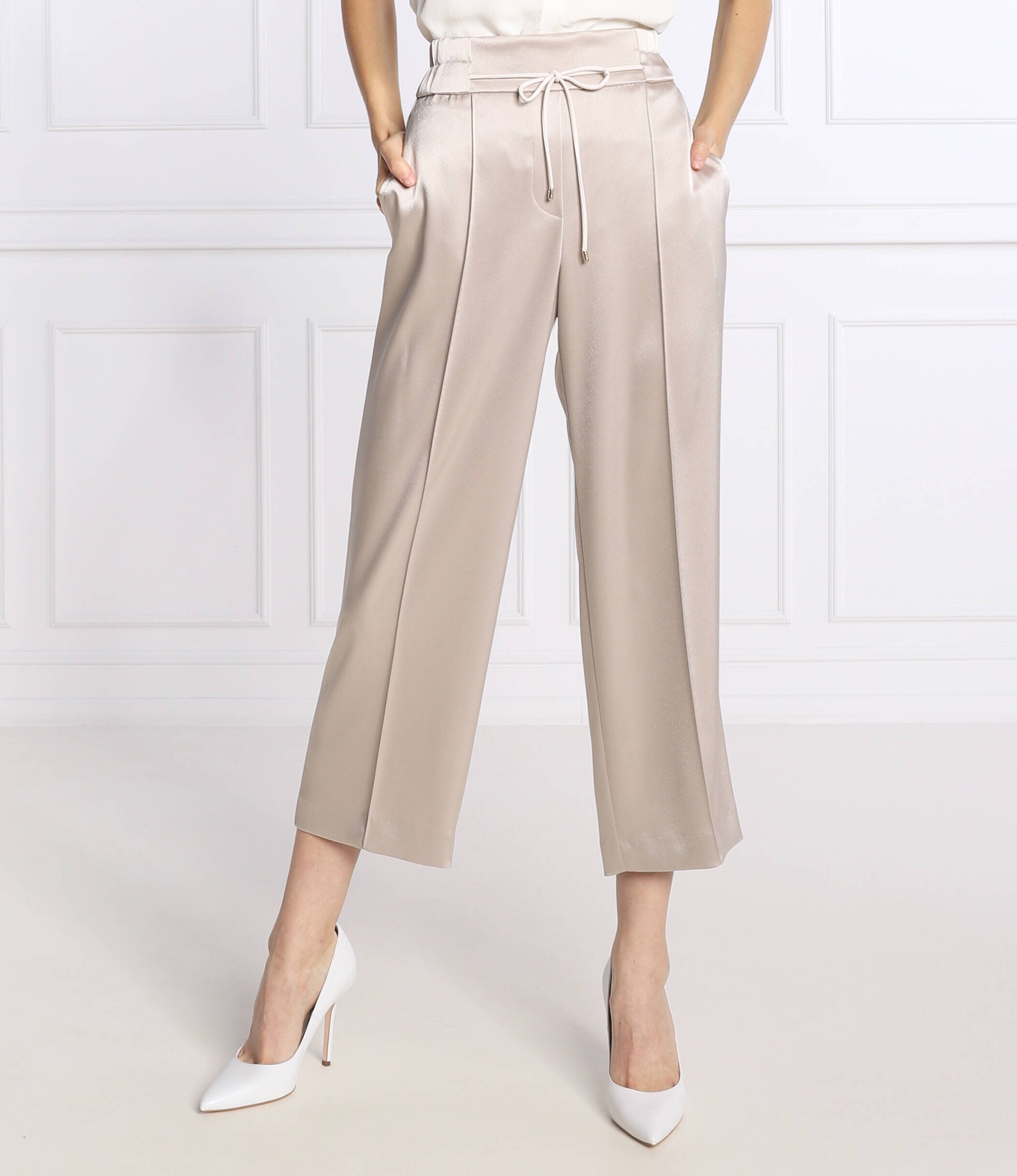 Marc Cain Pantaloni | Straight fit