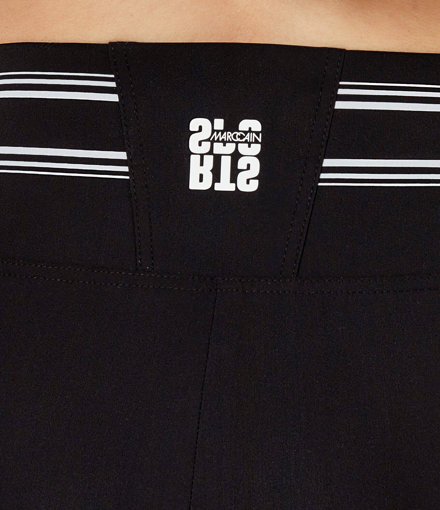 Marc Cain Pantaloni Sumber | Slim Fit | high waist