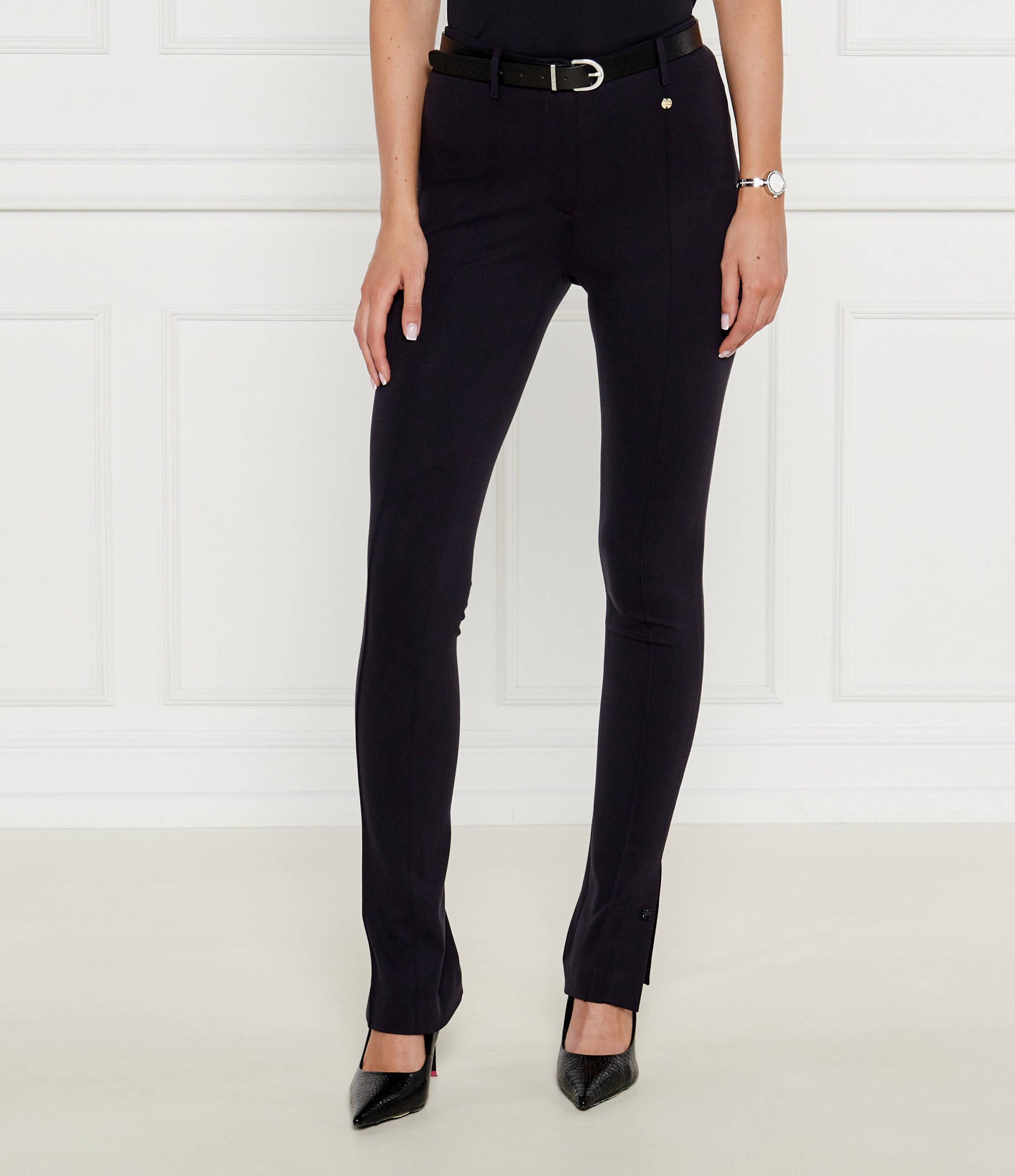 Marc Cain Pantaloni Sydney | Slim Fit