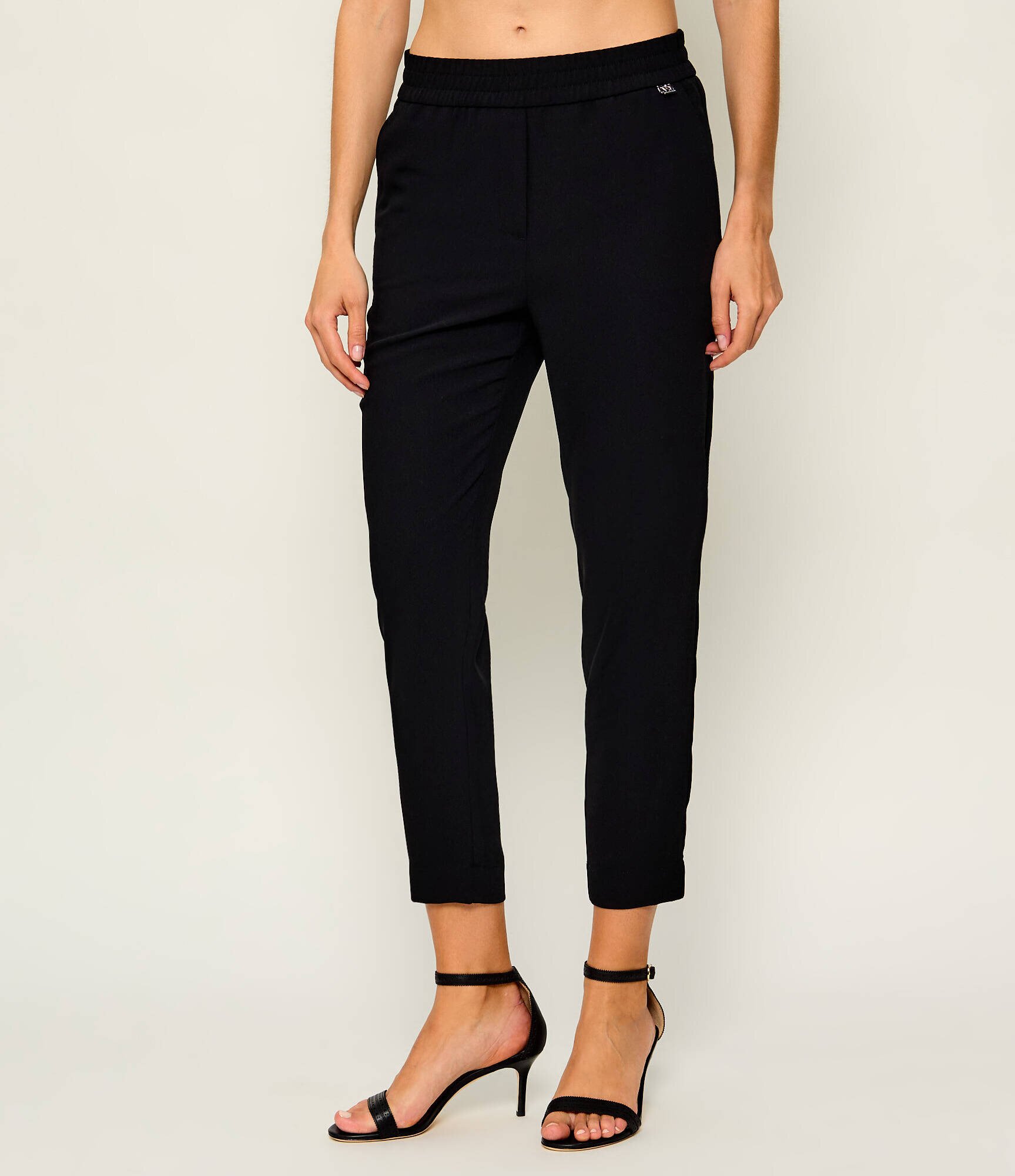 Marc Cain Pantaloni | Tapered fit
