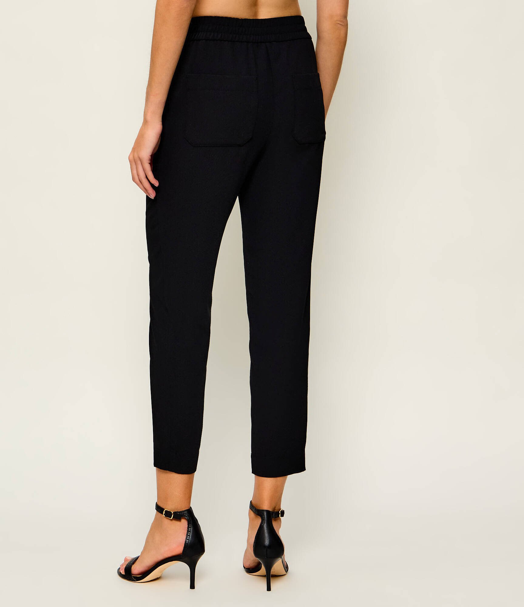 Marc Cain Pantaloni | Tapered fit