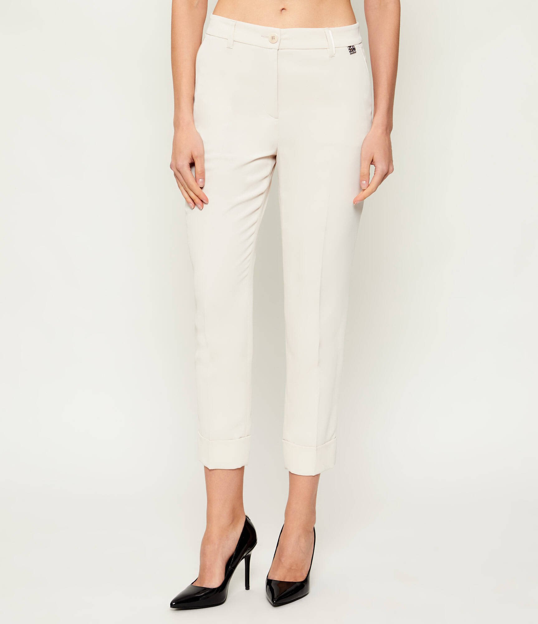 Marc Cain Pantaloni țigarete FRANCA | Straight fit
