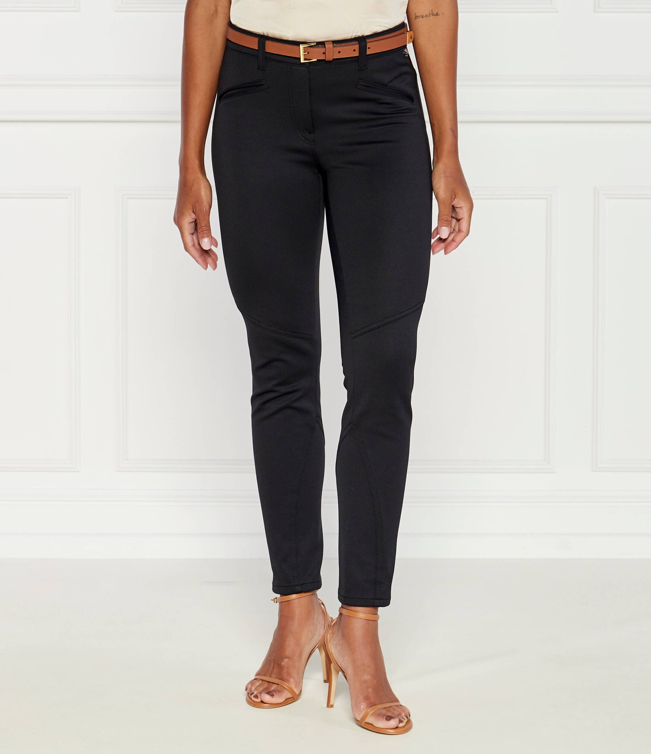 Marc Cain Pantaloni țigarete Silea | Slim Fit