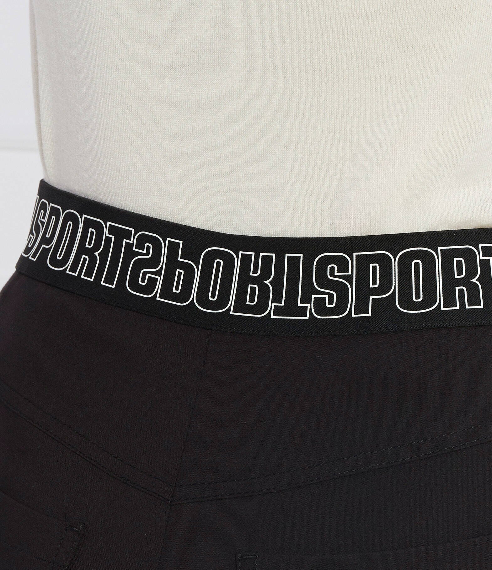 Marc Cain Pantaloni țigarete | Straight fit