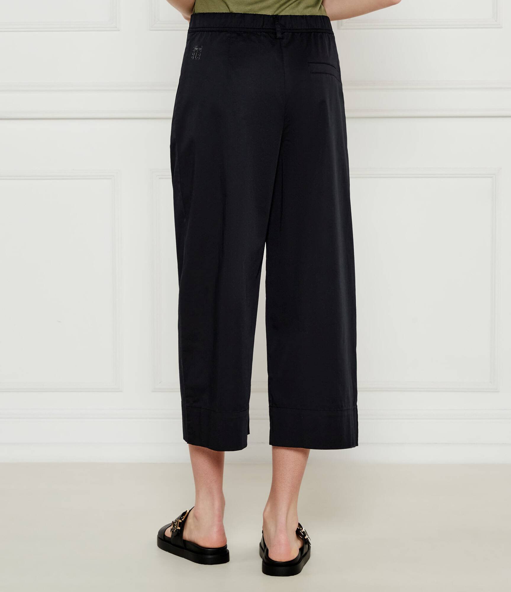 Marc Cain Pantaloni WARIN | flare fit