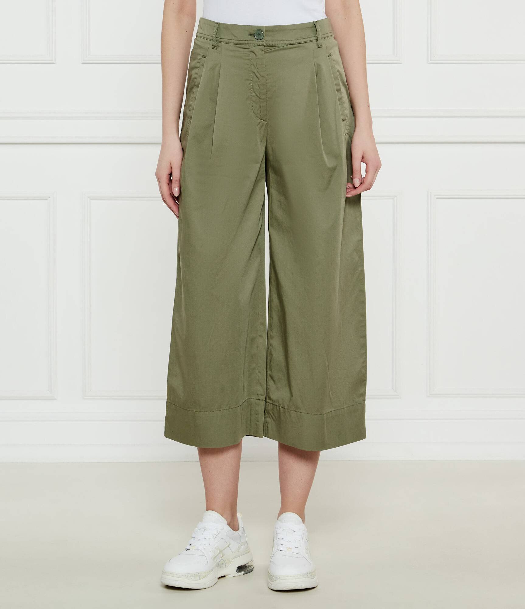 Marc Cain Pantaloni WARIN | flare fit