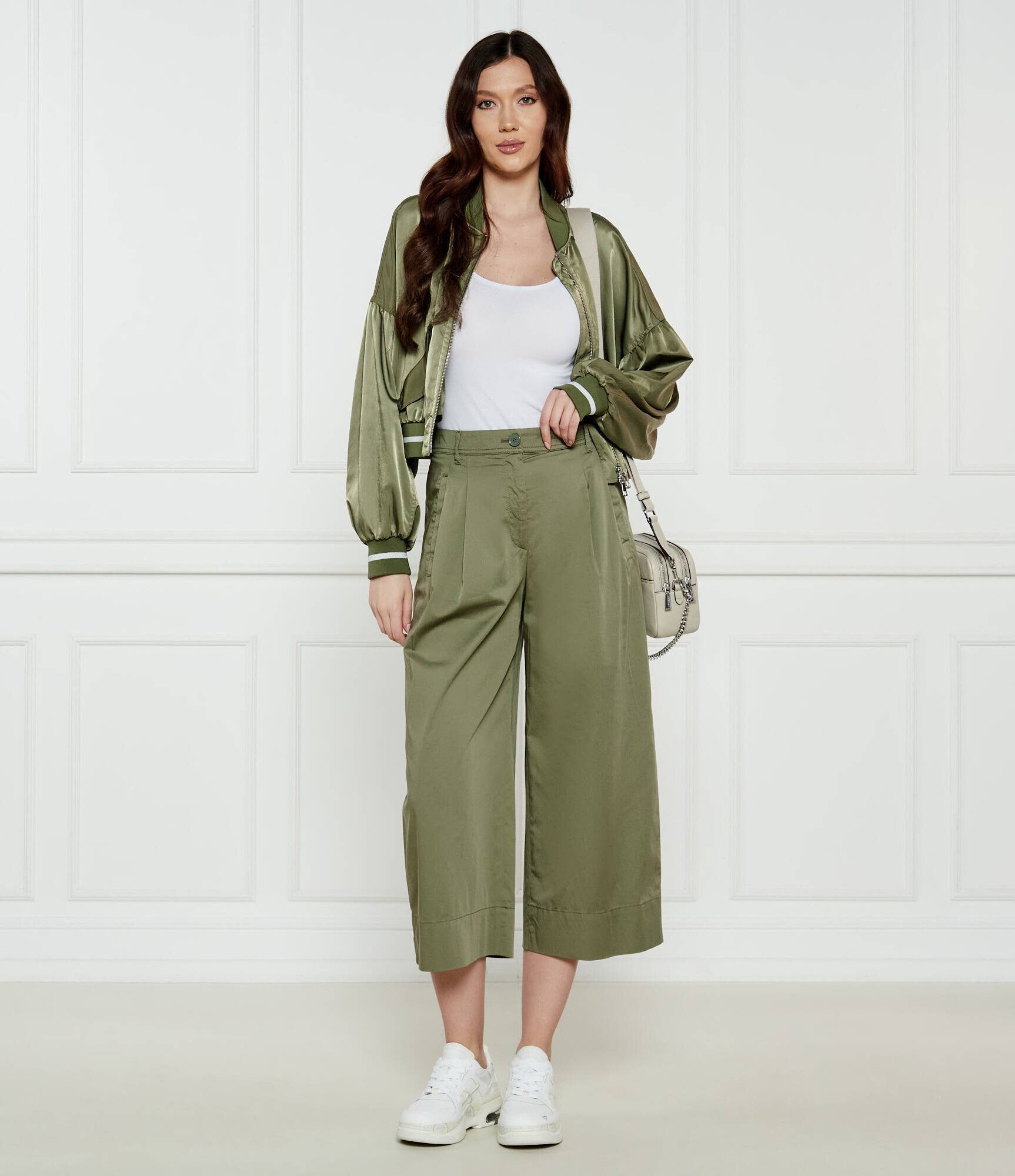 Marc Cain Pantaloni WARIN | flare fit